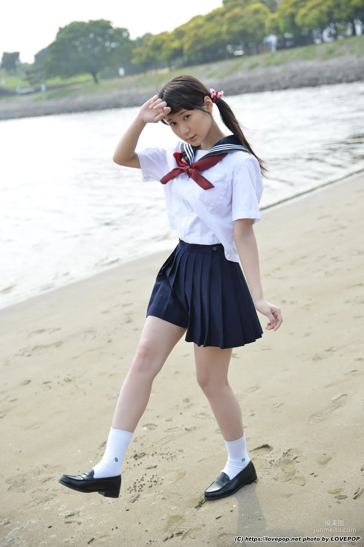 [LOVEPOP] Mai Harukaze 春風舞 Photoset 08 写真集50