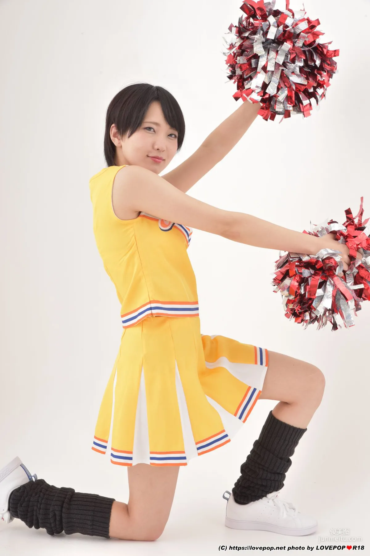 [LOVEPOP] Karin Niimi 新美かりん(新美花梨) Photoset 05 写真集29