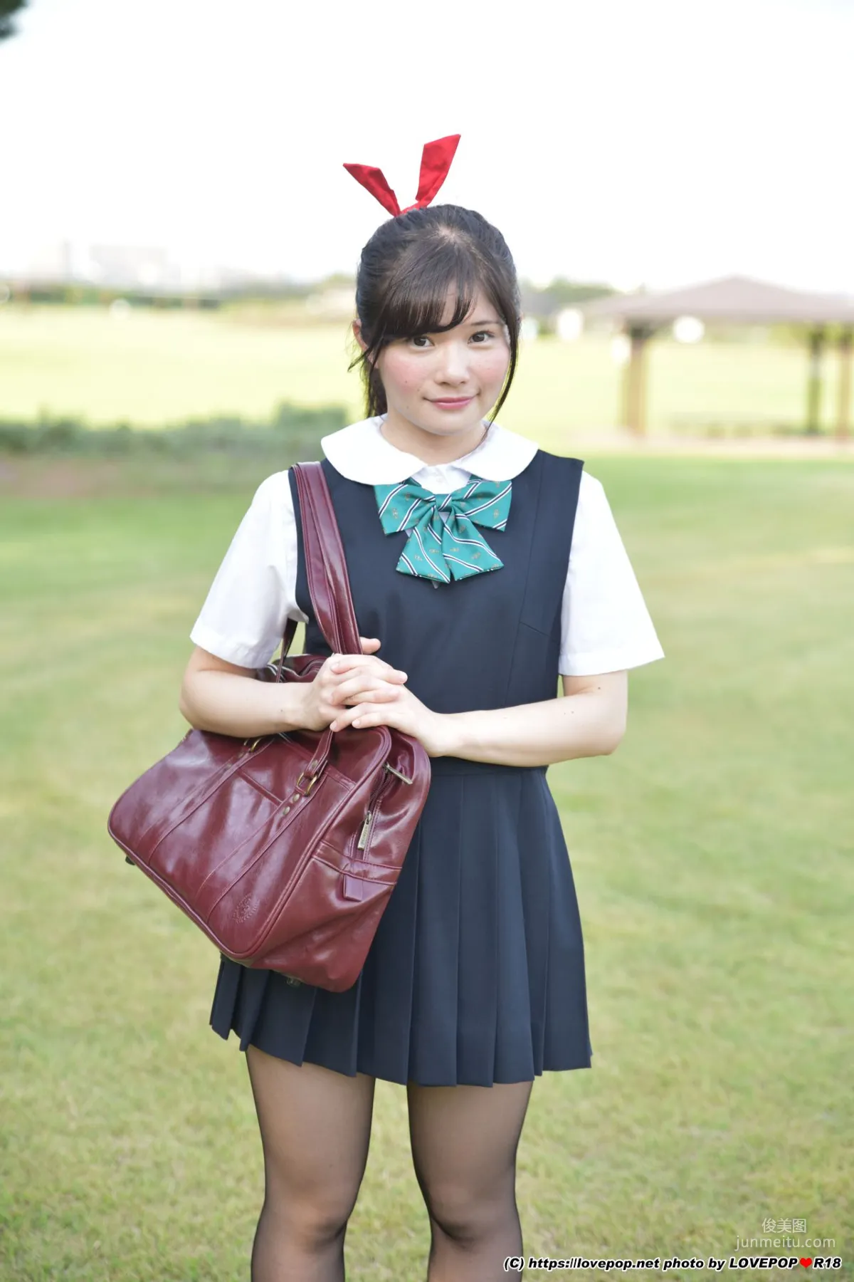 Ringo Fujii 藤井林檎 Photoset 08 [LOVEPOP] 写真集2