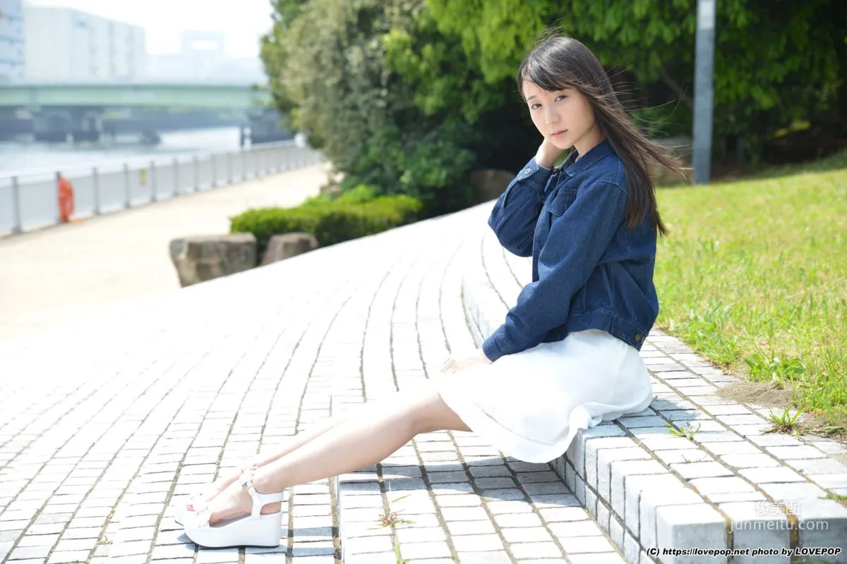 春風舞 Mai Harukaze Photoset 09 [LOVEPOP] 写真集41