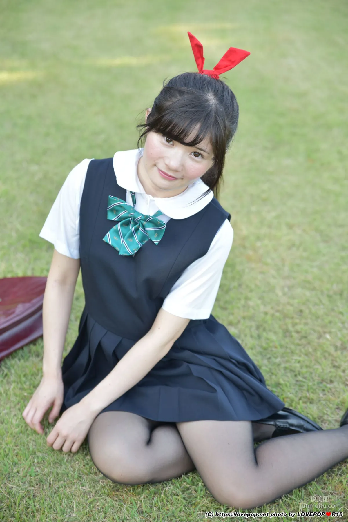 Ringo Fujii 藤井林檎 Photoset 08 [LOVEPOP] 写真集32