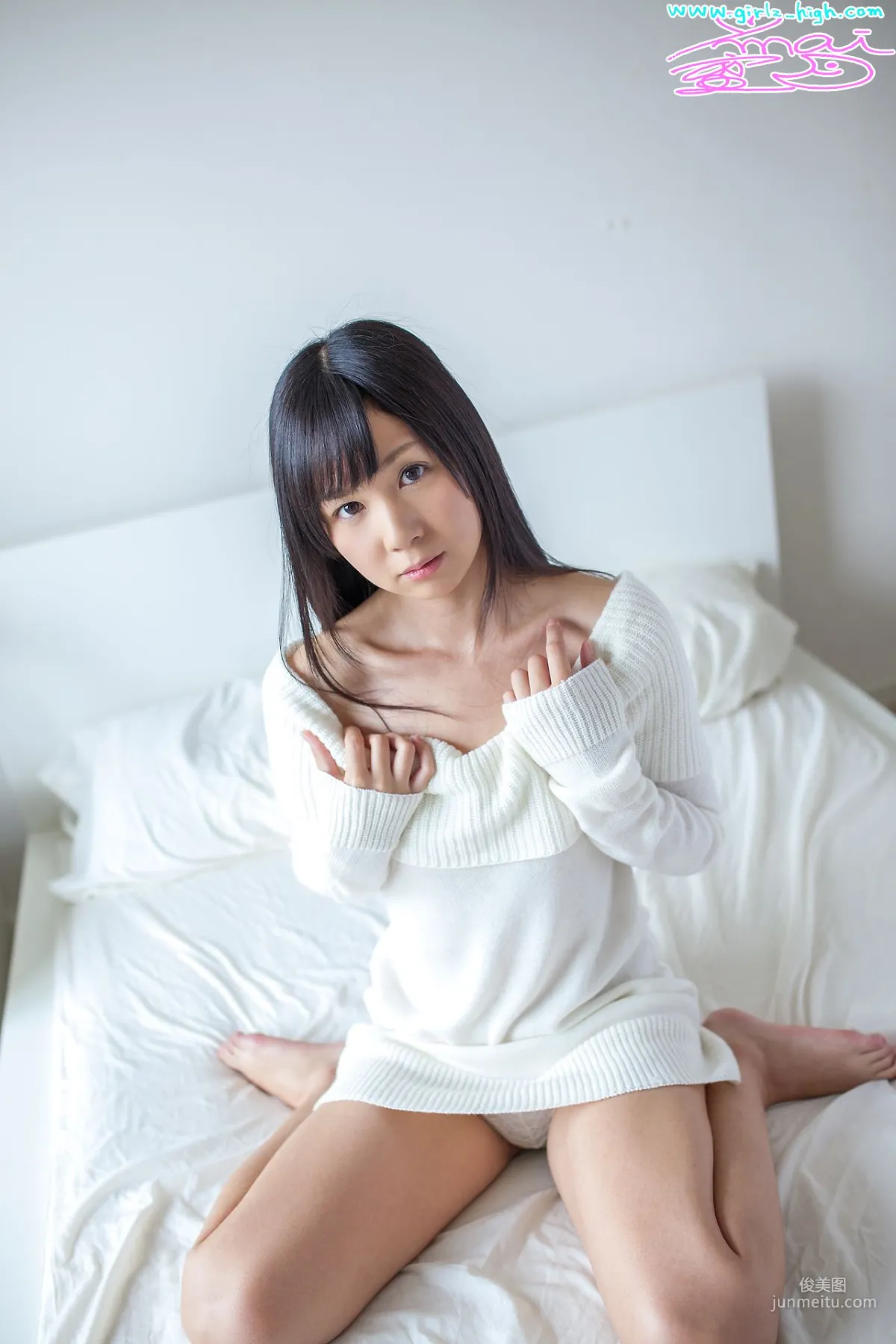Mitsuki Imai 今井蜜月 - buno_009_003 [Girlz-High] 写真集21
