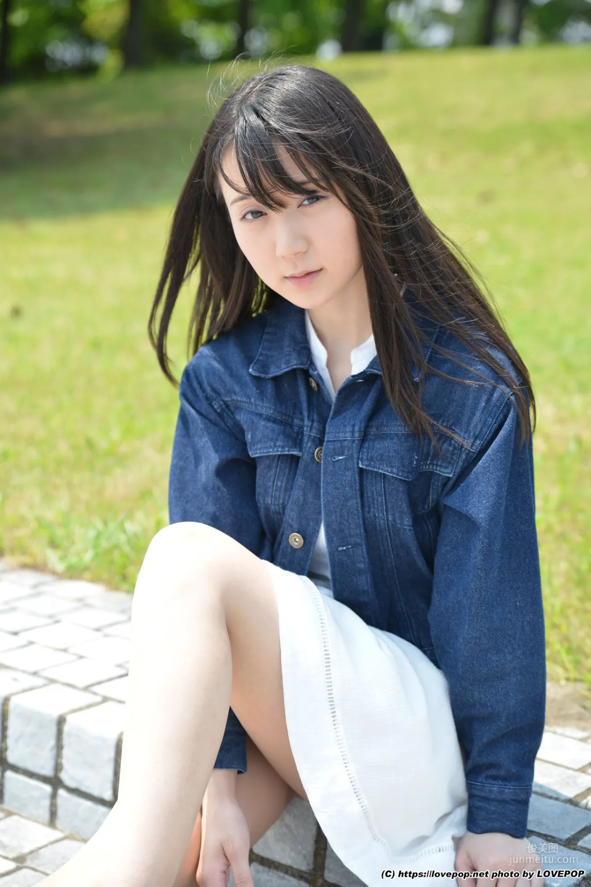 春風舞 Mai Harukaze Photoset 09 [LOVEPOP] 写真集48