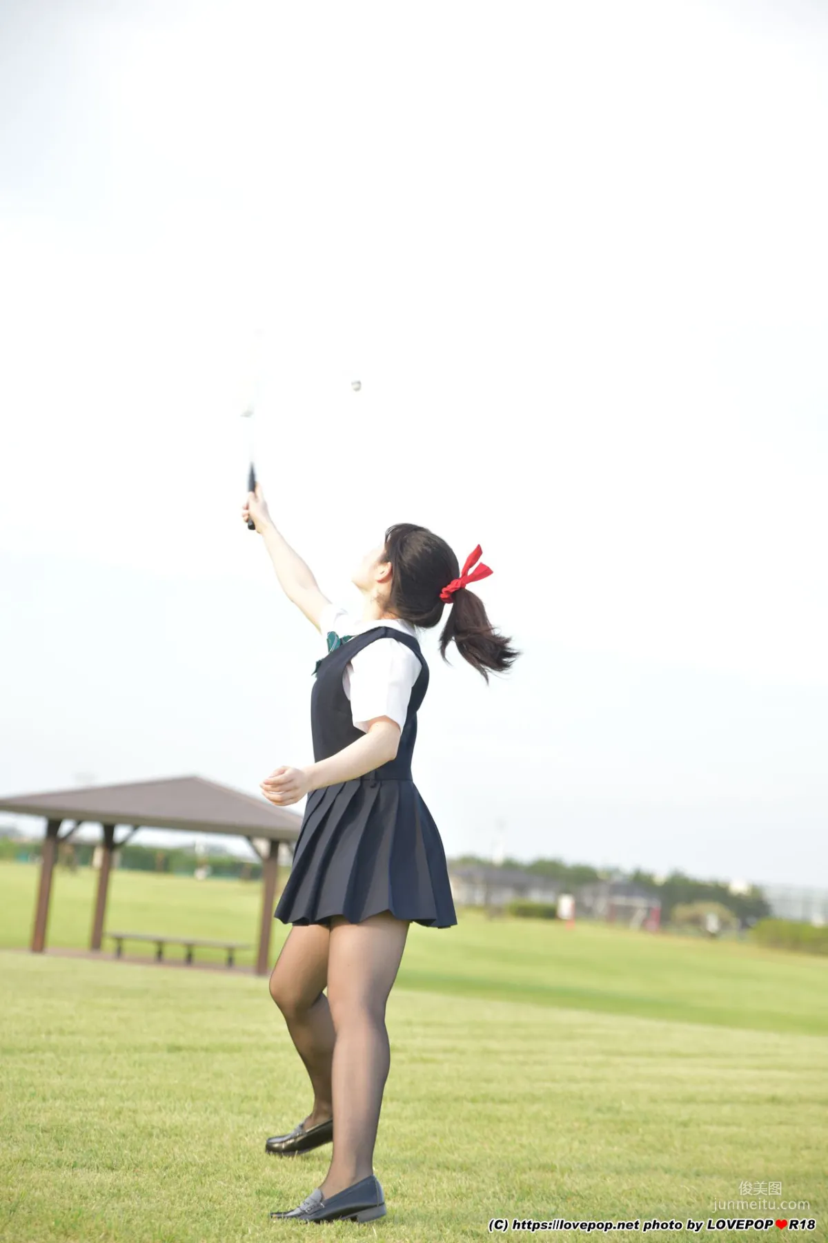 Ringo Fujii 藤井林檎 Photoset 08 [LOVEPOP] 写真集60