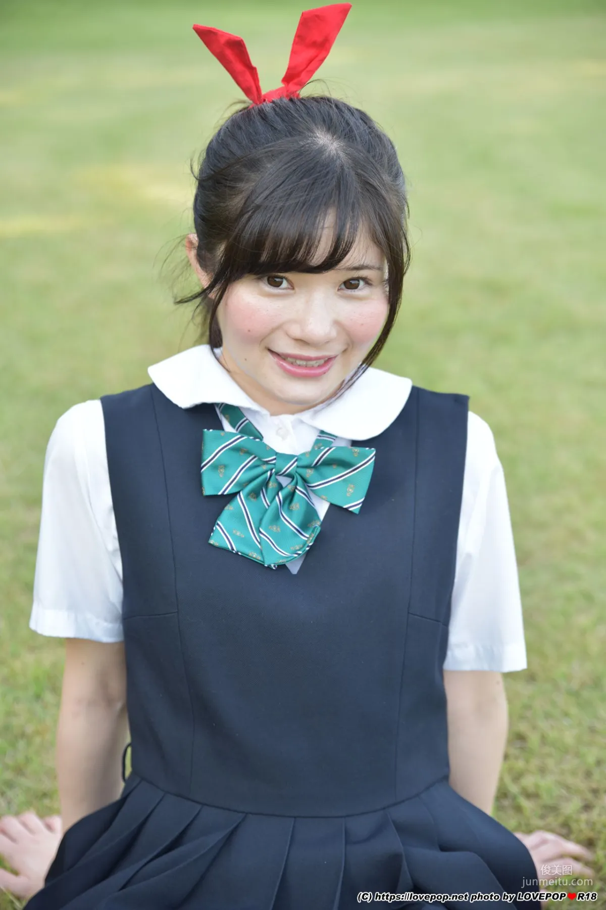 Ringo Fujii 藤井林檎 Photoset 08 [LOVEPOP] 写真集31