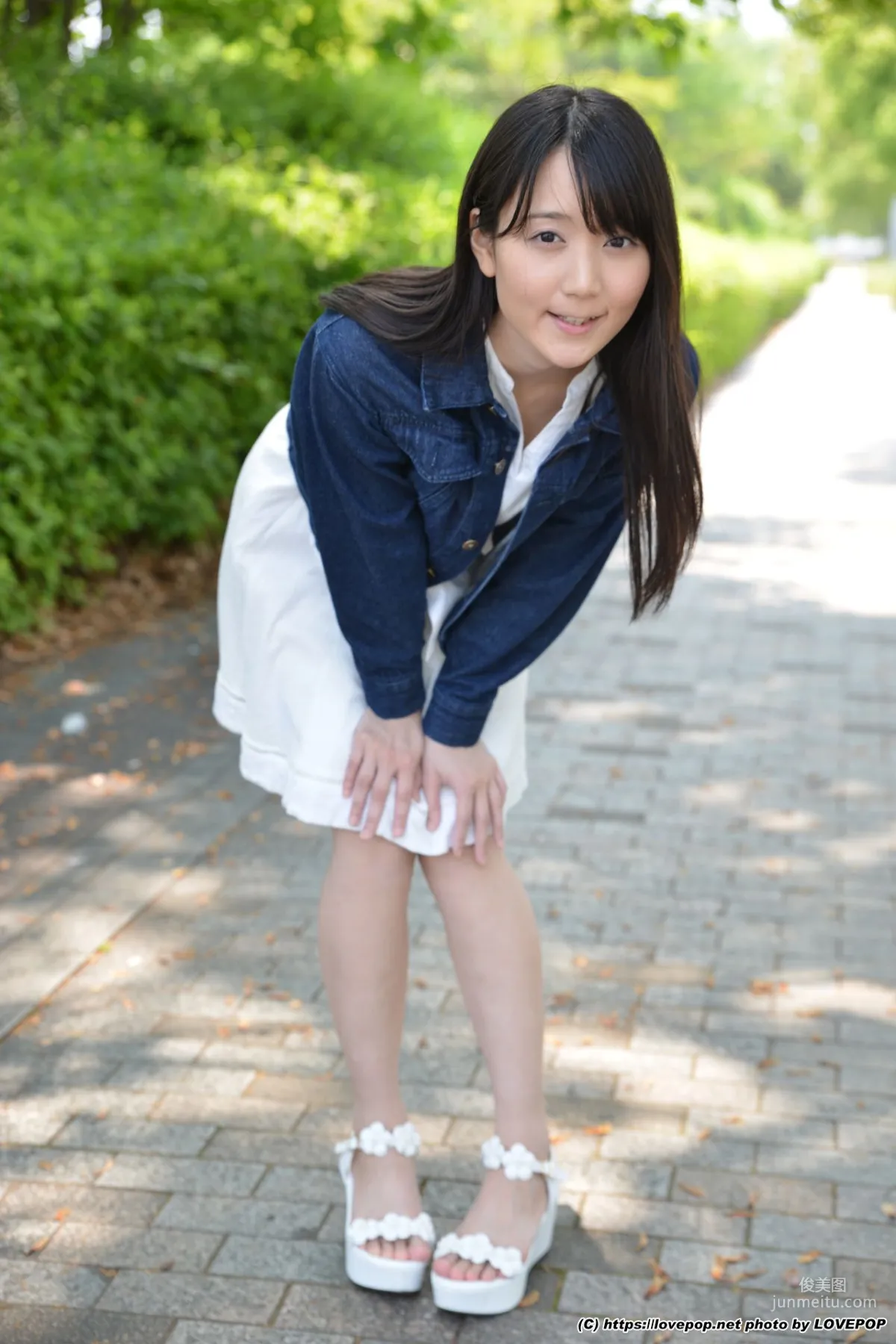 春風舞 Mai Harukaze Photoset 09 [LOVEPOP] 写真集28