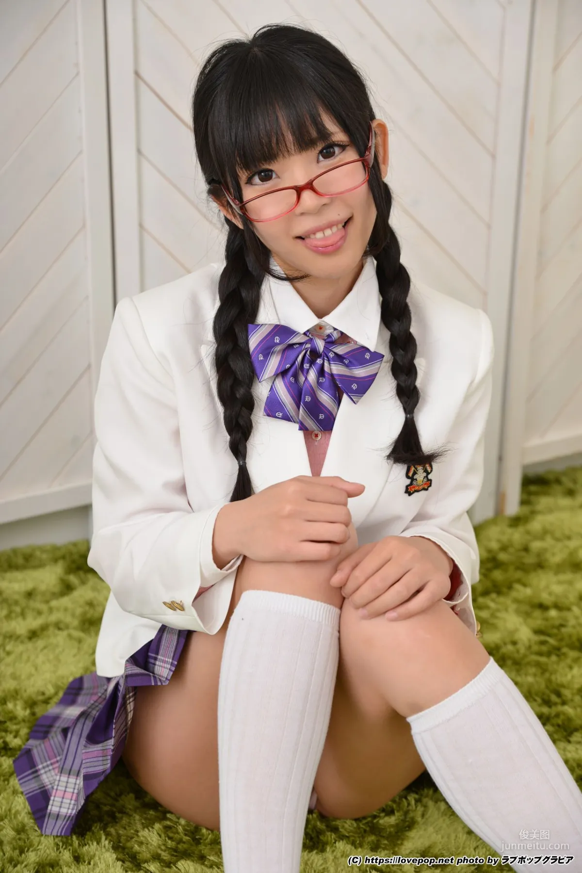 甘栗いるふ Irufu Amaguri Photoset 01 [LOVEPOP] 写真集34