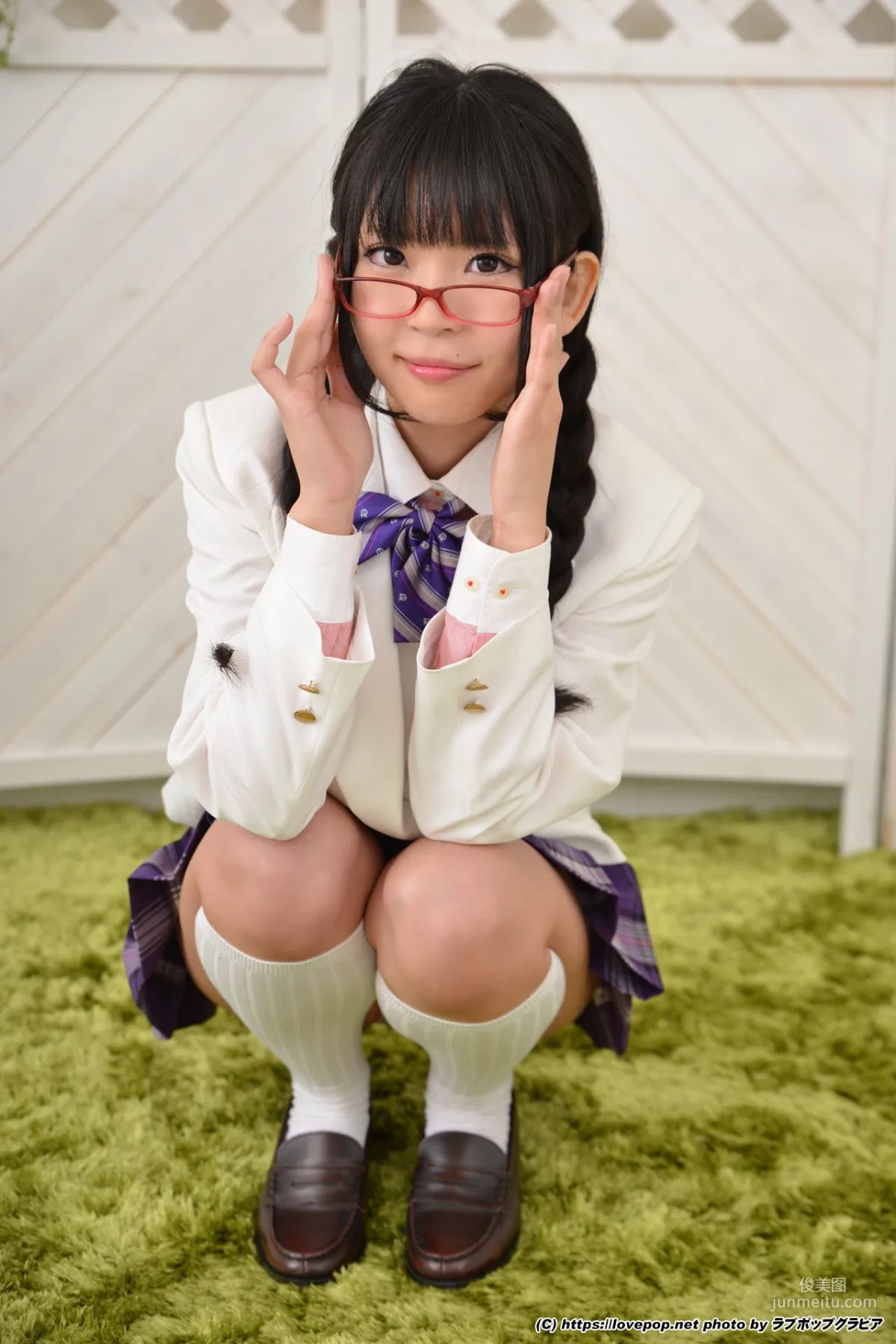 甘栗いるふ Irufu Amaguri Photoset 01 [LOVEPOP] 写真集21