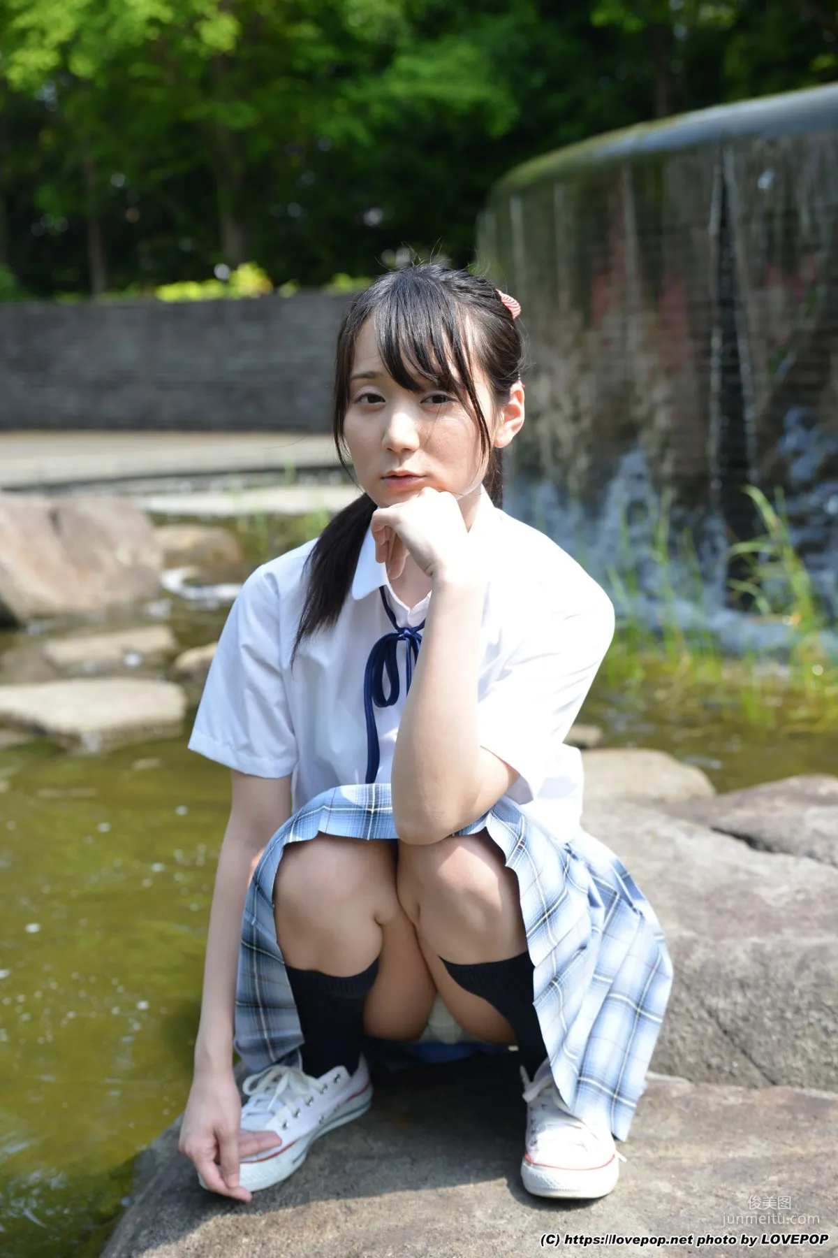 Mai Harukaze 春風舞 Photoset 07 [LOVEPOP] 写真集70