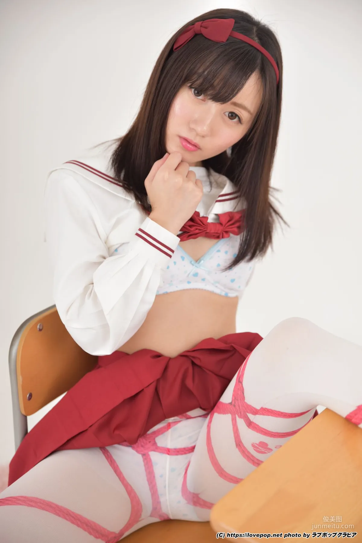 [LOVEPOP] 桃井さくら Momoi Sakura Photoset 04 写真集47