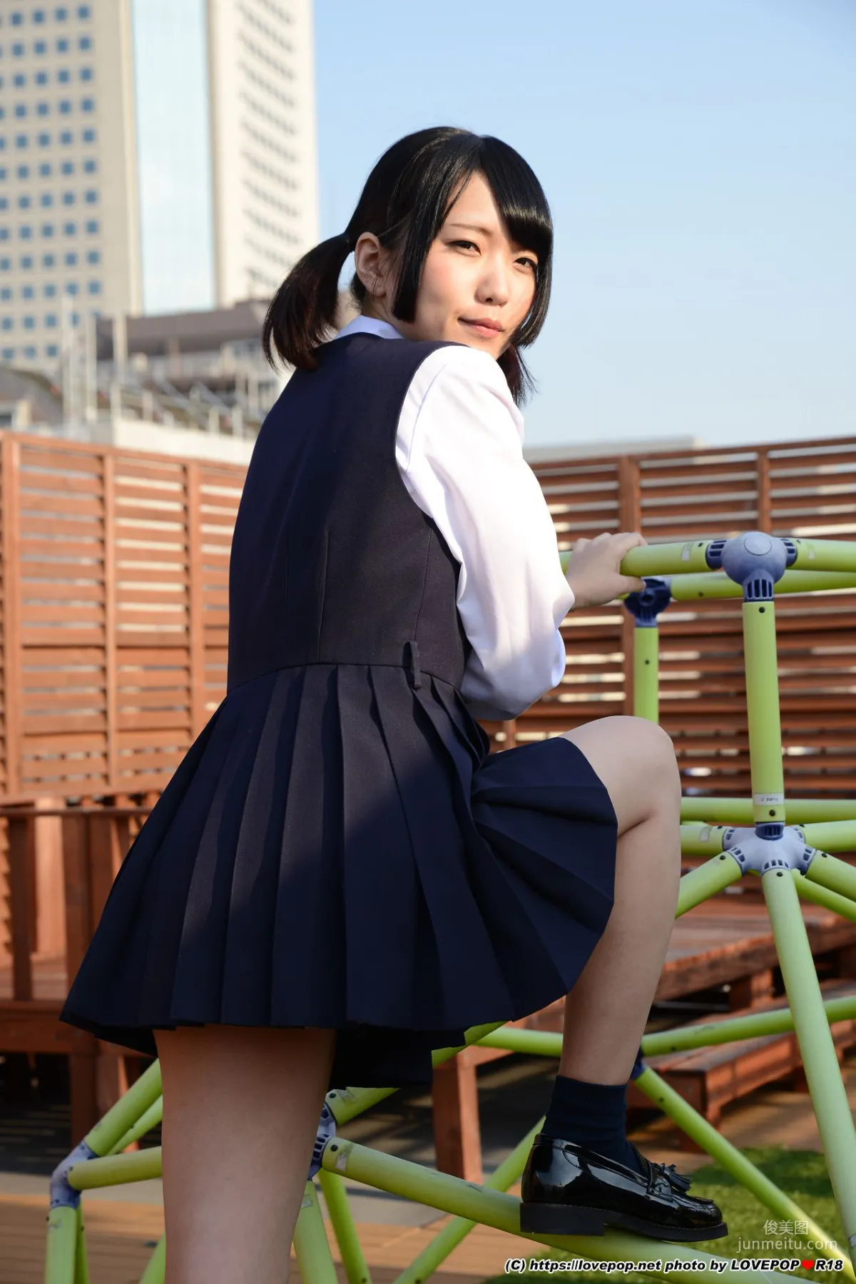 [LOVEPOP] Karin Niimi 新美かりん Photoset 01 写真集35