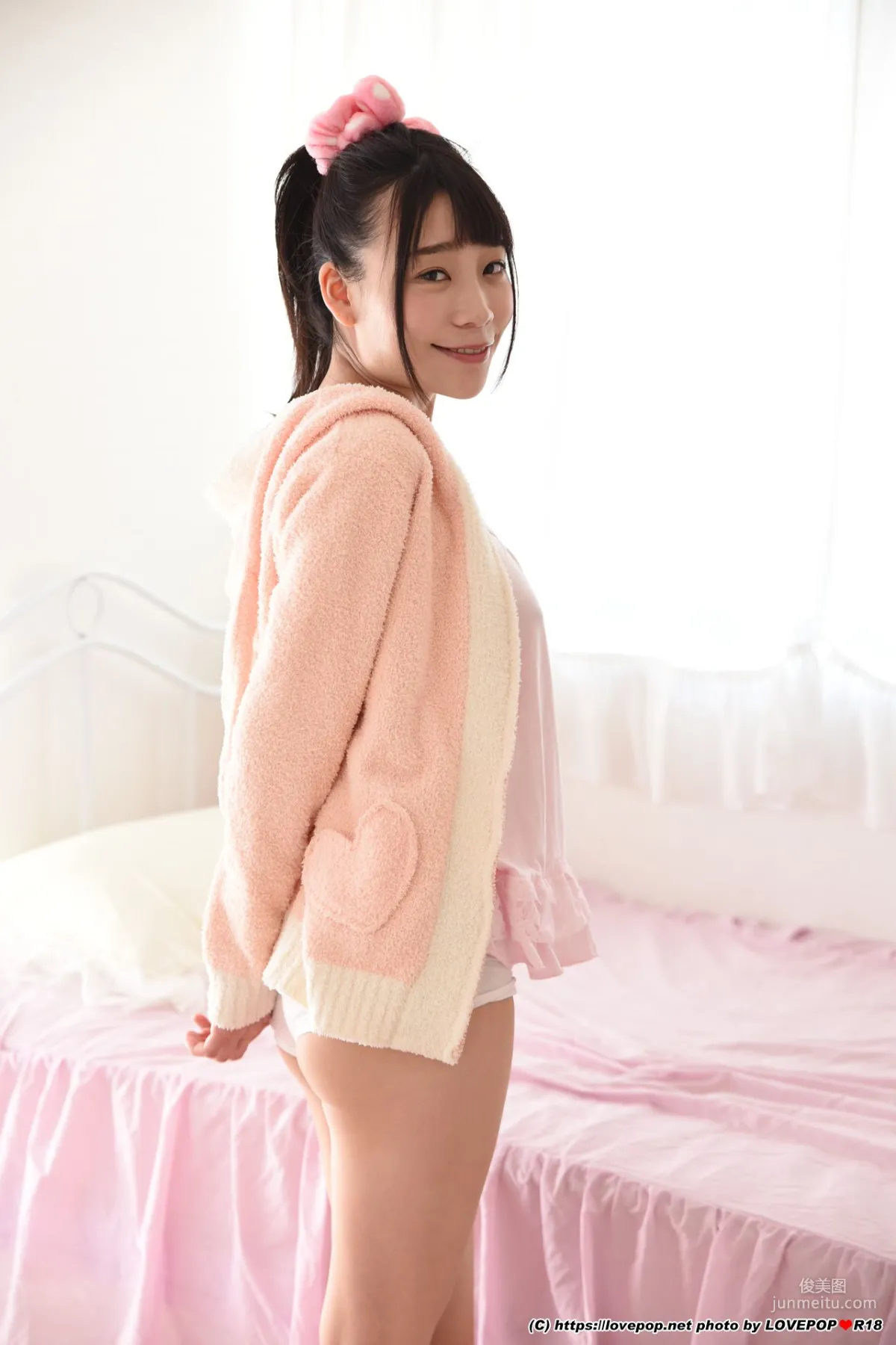 富田優衣 Yui Tomita Photoset 04 [LOVEPOP] 写真集22