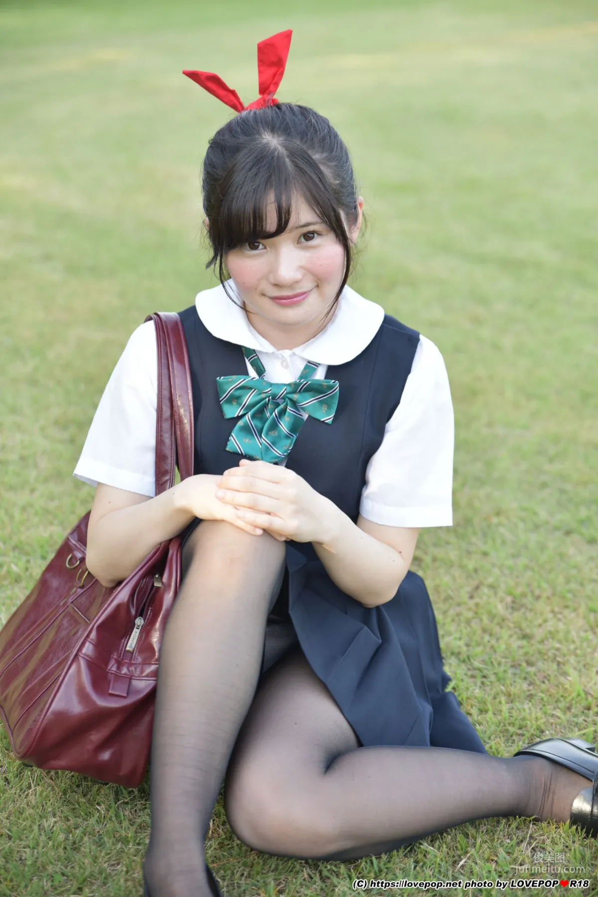 Ringo Fujii 藤井林檎 Photoset 08 [LOVEPOP] 写真集15