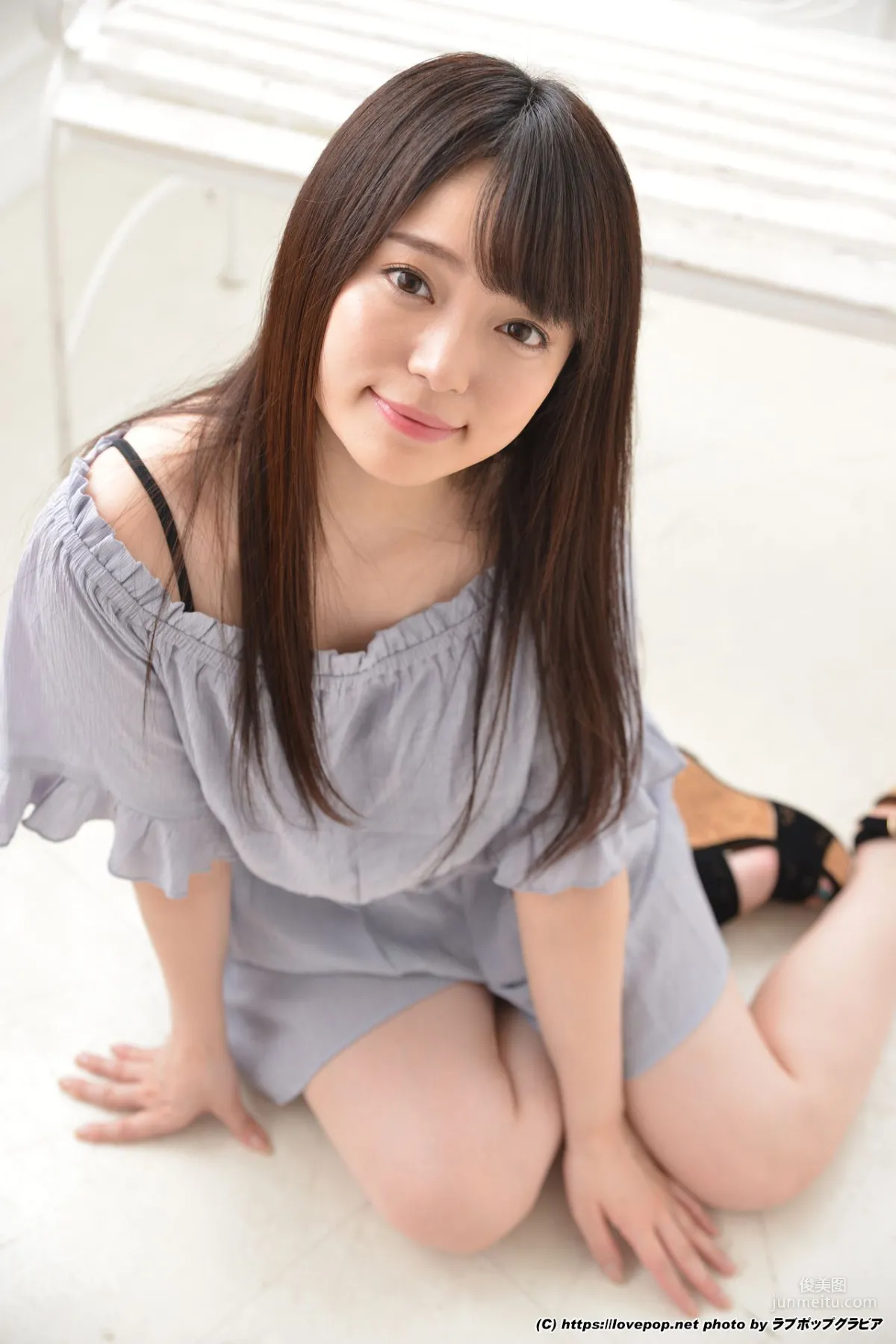 [LOVEPOP] Misa Kurihara 栗原みさ Photoset 03 写真集35