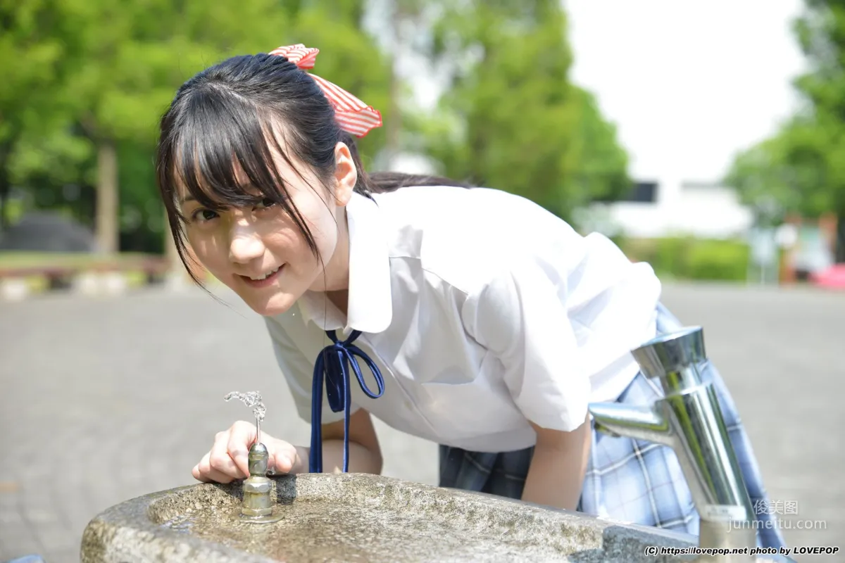 Mai Harukaze 春風舞 Photoset 07 [LOVEPOP] 写真集75