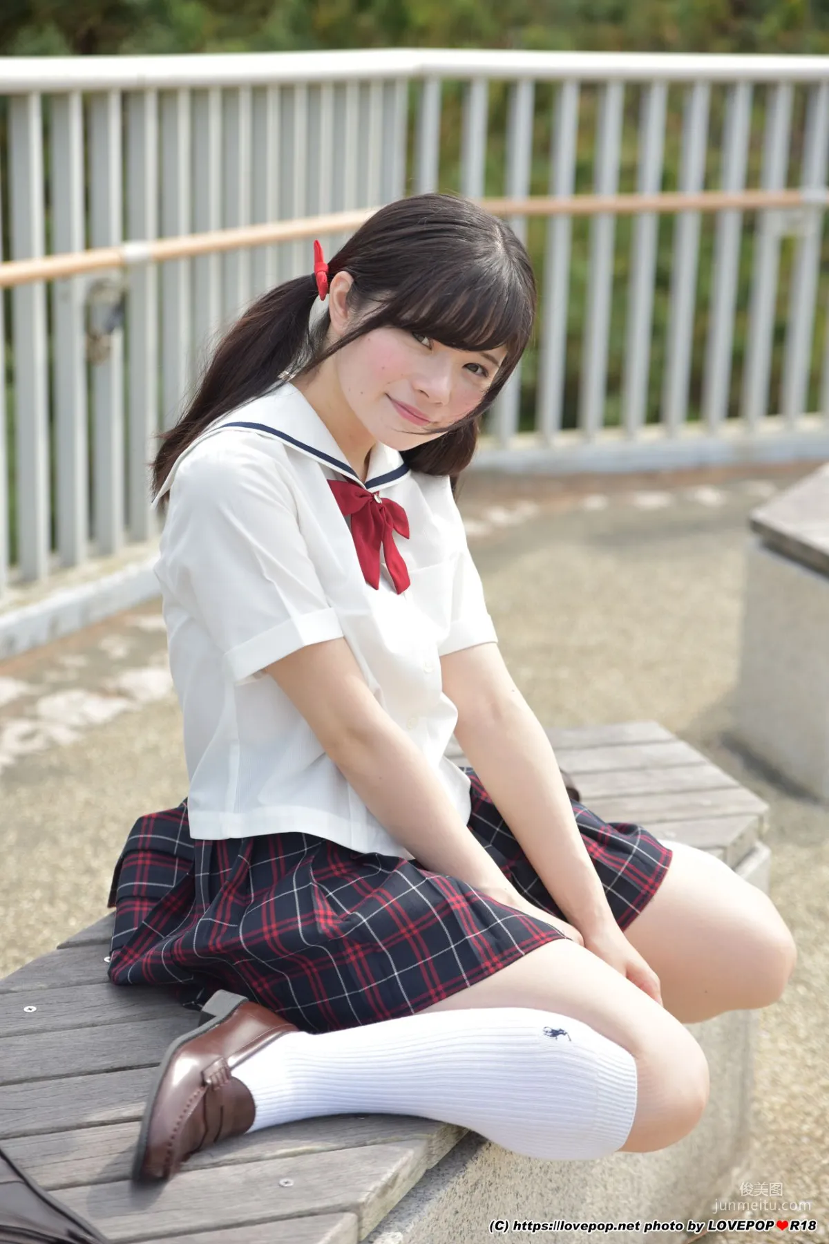 [LOVEPOP] 藤井林檎 Photoset 06 写真集35