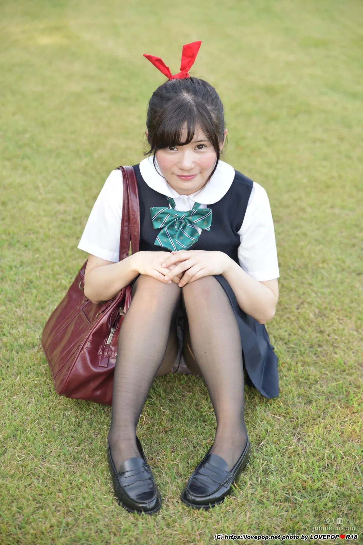 Ringo Fujii 藤井林檎 Photoset 08 [LOVEPOP] 写真集11