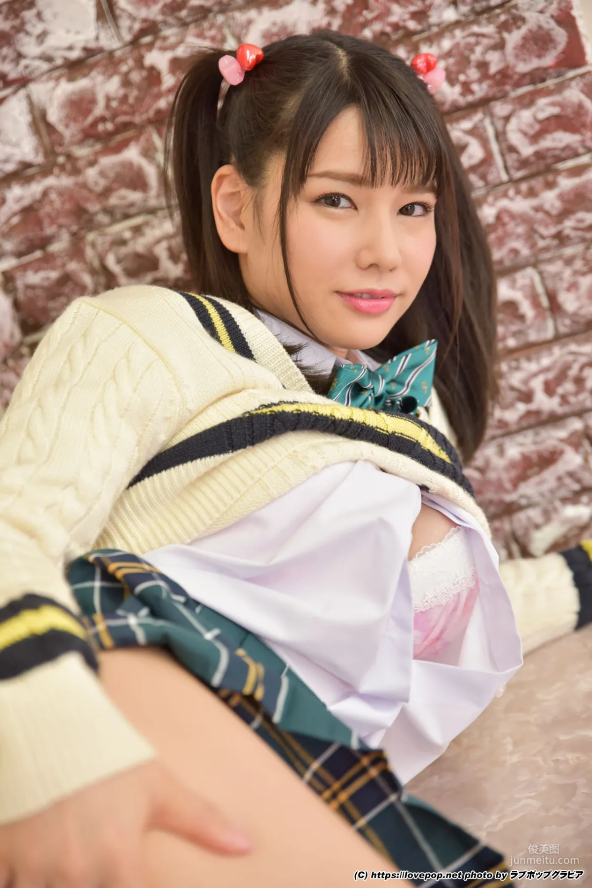 [LOVEPOP] Yuuka Aragaki 新垣優香 Photoset 02 写真集56