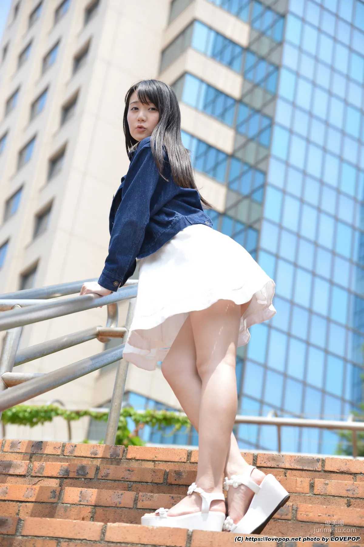 春風舞 Mai Harukaze Photoset 09 [LOVEPOP] 写真集56