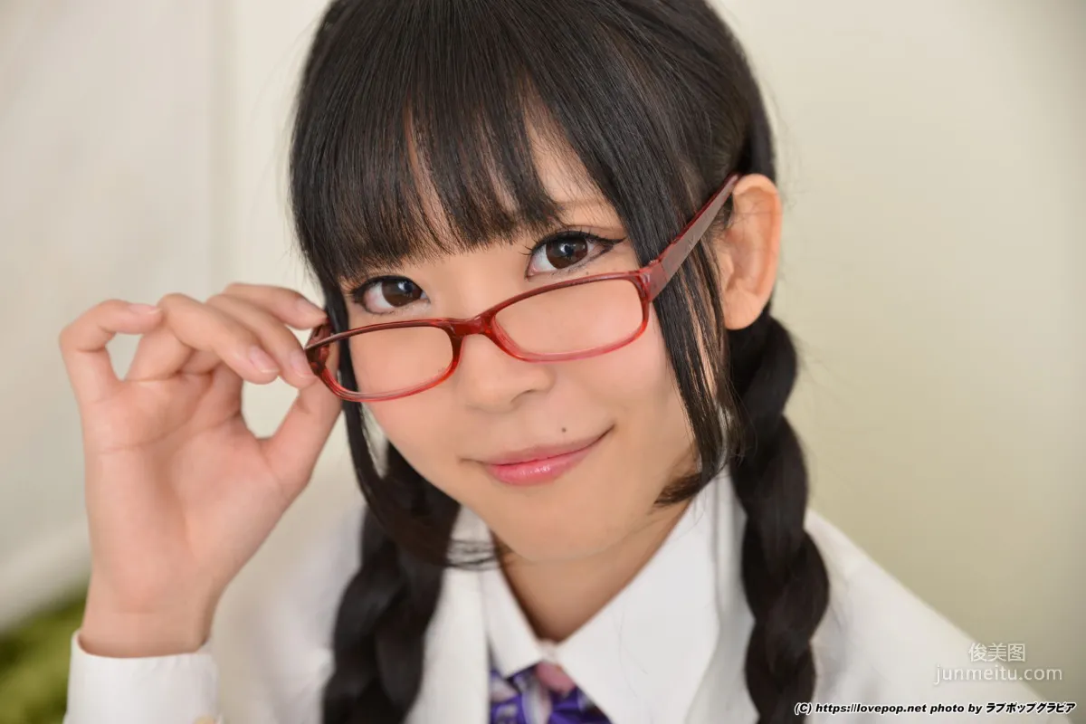 甘栗いるふ Irufu Amaguri Photoset 01 [LOVEPOP] 写真集5