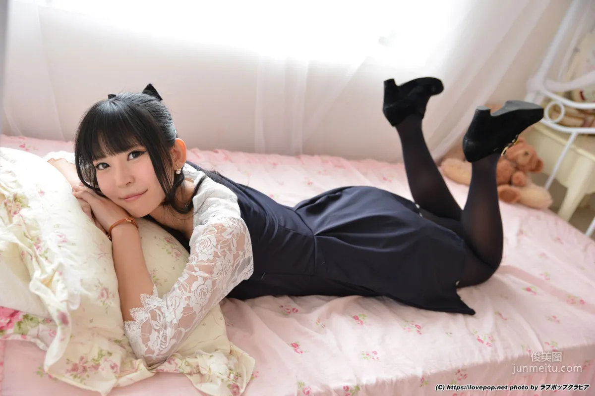 Irufu Amaguri 甘栗いるふ Photoset 03 [LOVEPOP] 写真集39