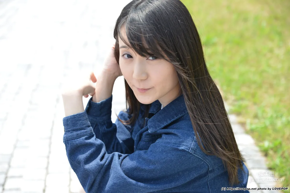 春風舞 Mai Harukaze Photoset 09 [LOVEPOP] 写真集38