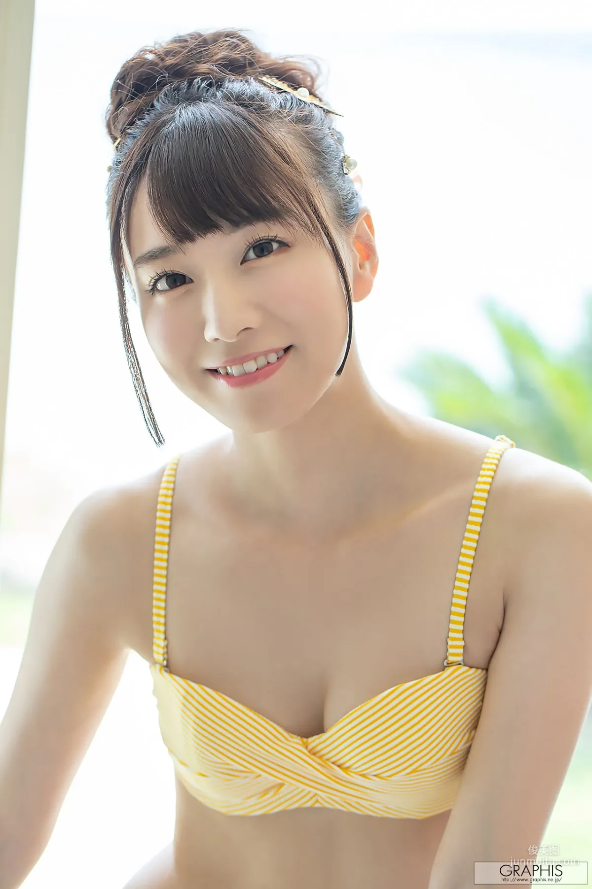 初川みなみ《umikaze》 [Graphis] Gals457 写真集26