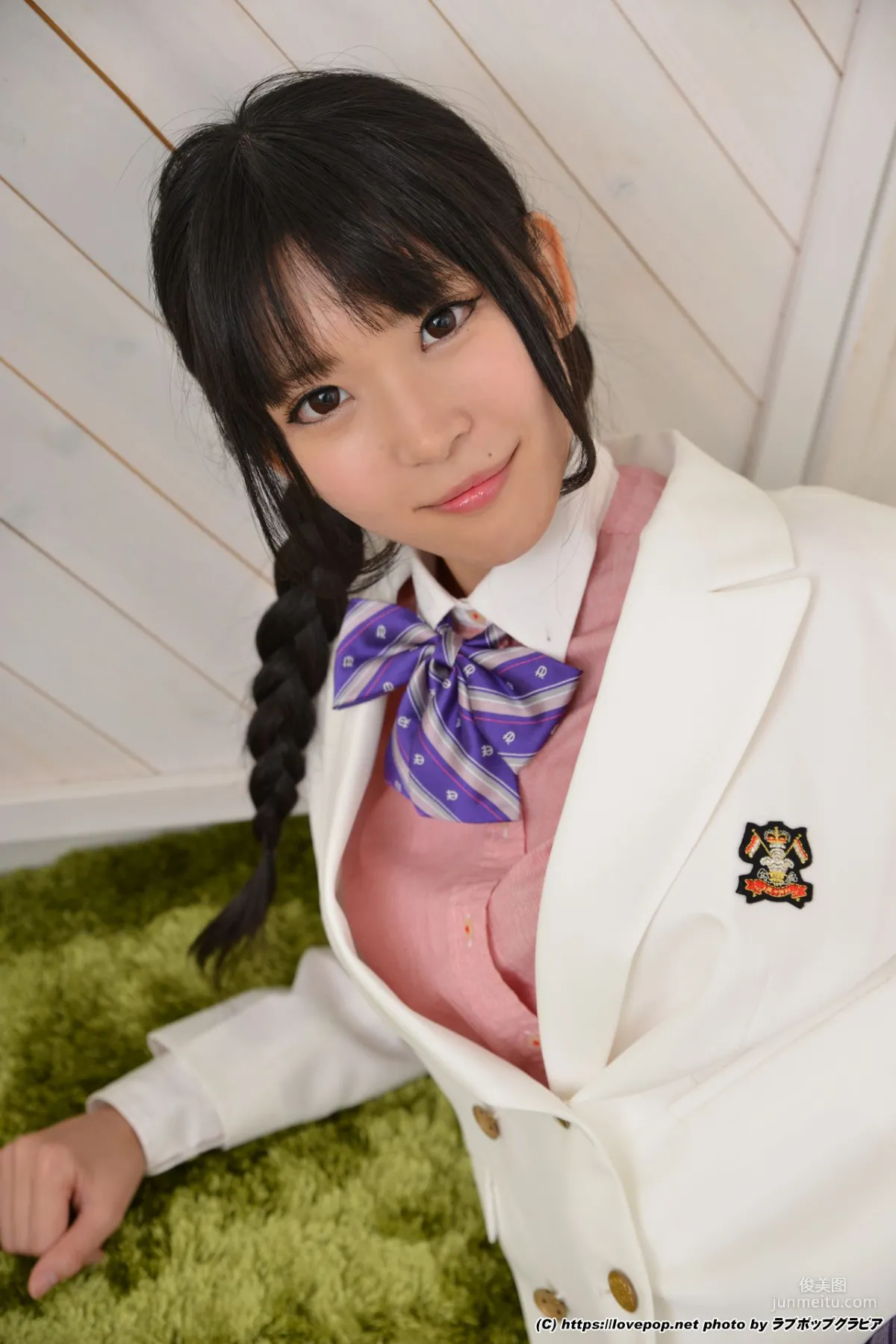 甘栗いるふ Irufu Amaguri Photoset 01 [LOVEPOP] 写真集50