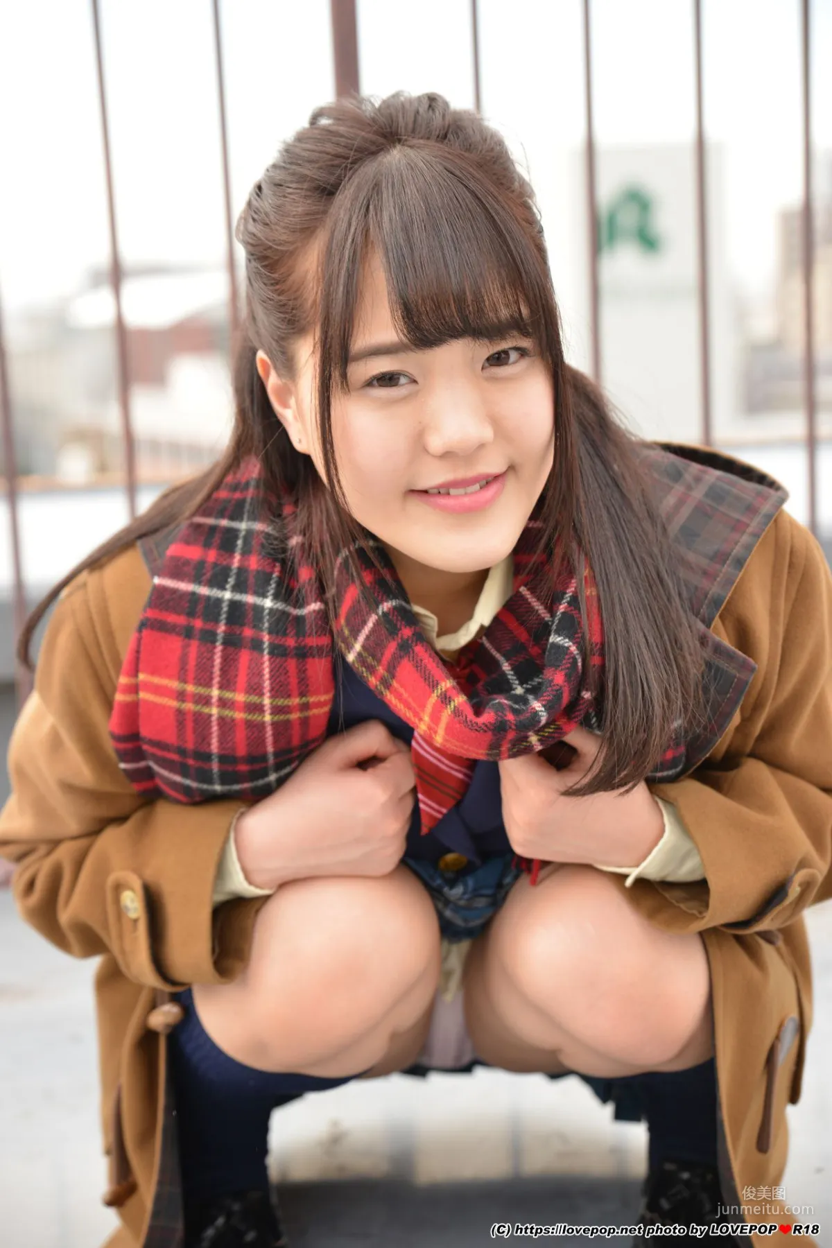 水卜麻衣奈 Maina Miura Photoset 03 [LOVEPOP] 写真集13