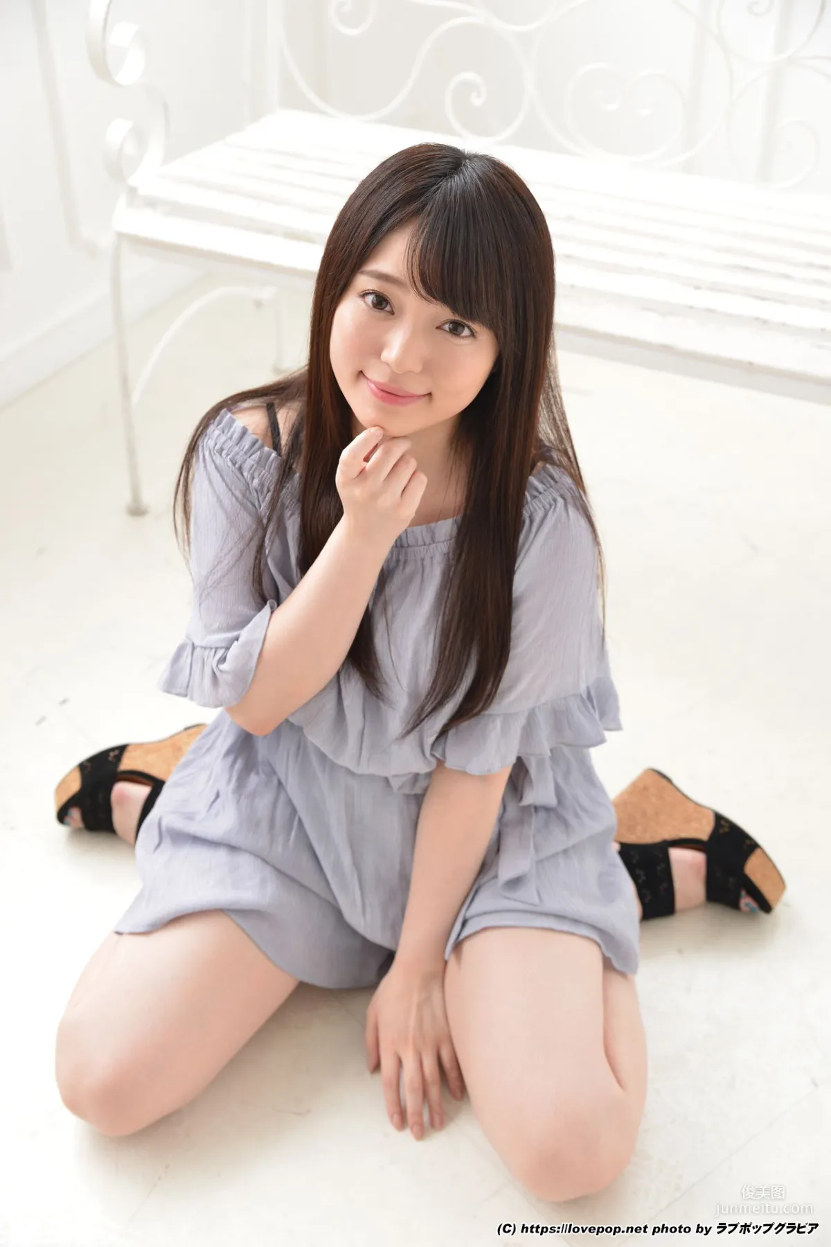 [LOVEPOP] Misa Kurihara 栗原みさ Photoset 03 写真集38