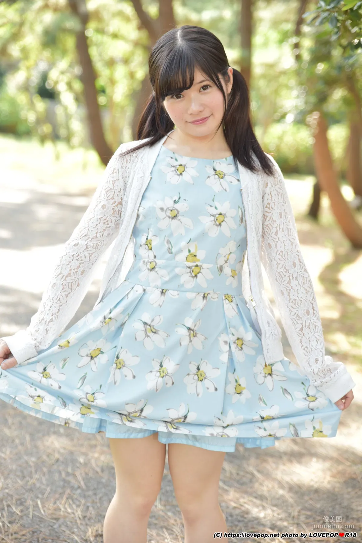 藤井林檎 Ringo Fujii Photoset 09 [LOVEPOP] 写真集14