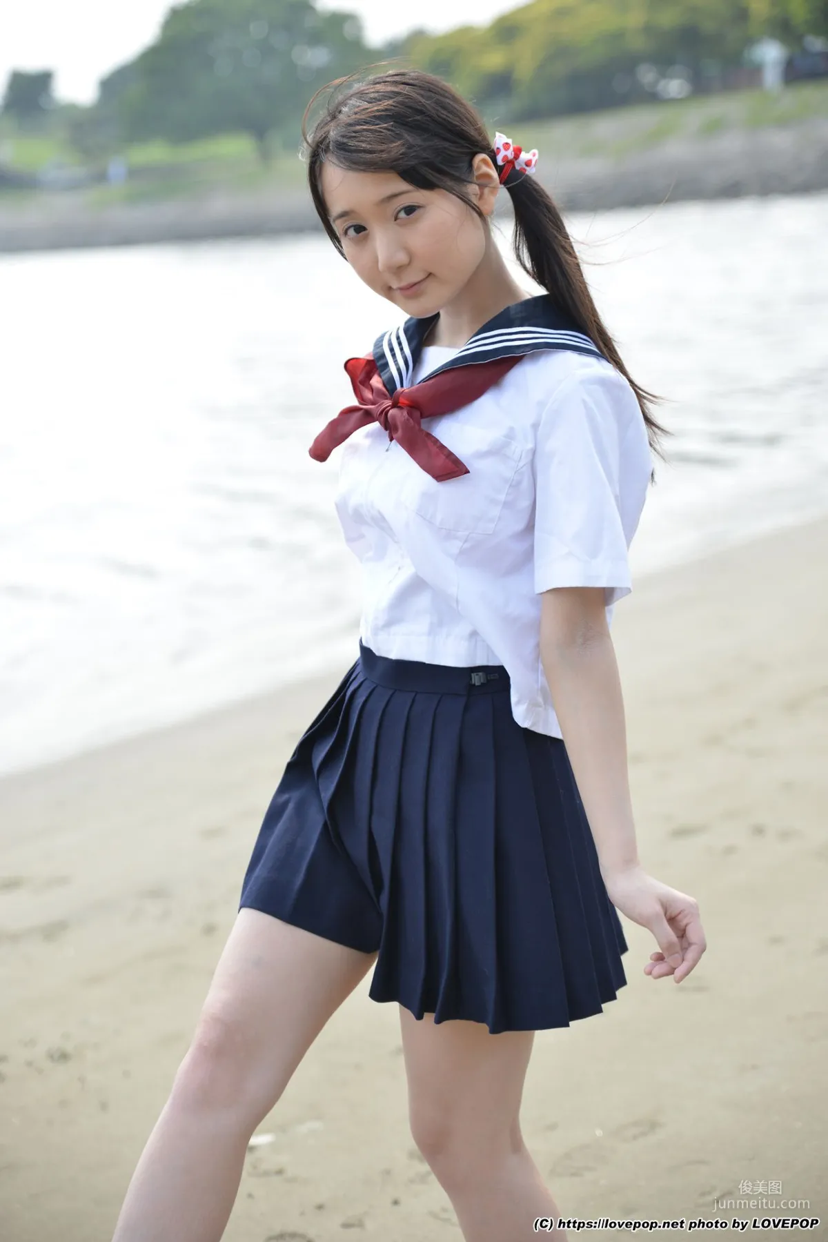 [LOVEPOP] Mai Harukaze 春風舞 Photoset 08 写真集51