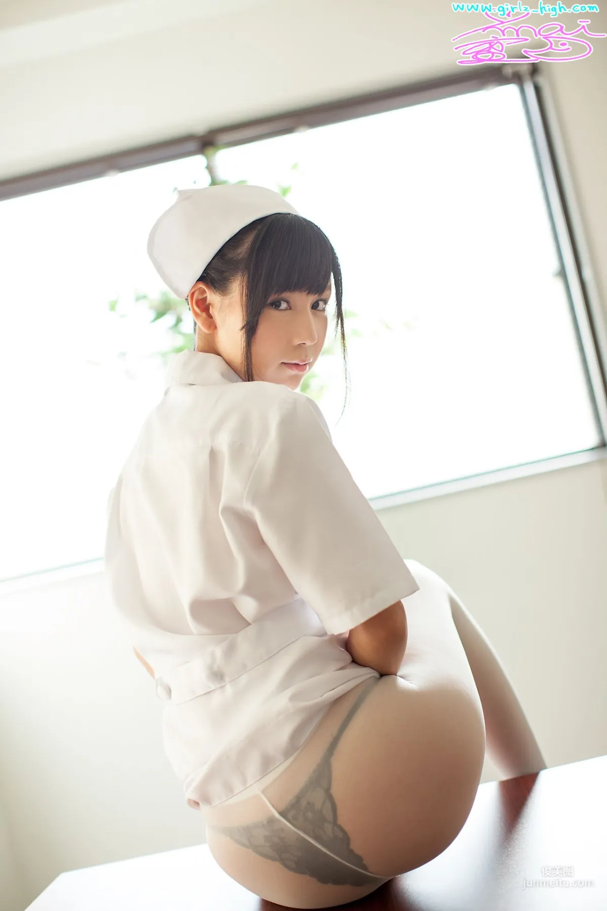 Mitsuki Imai 今井蜜月 - buno_009_002 [Girlz-High] 写真集8