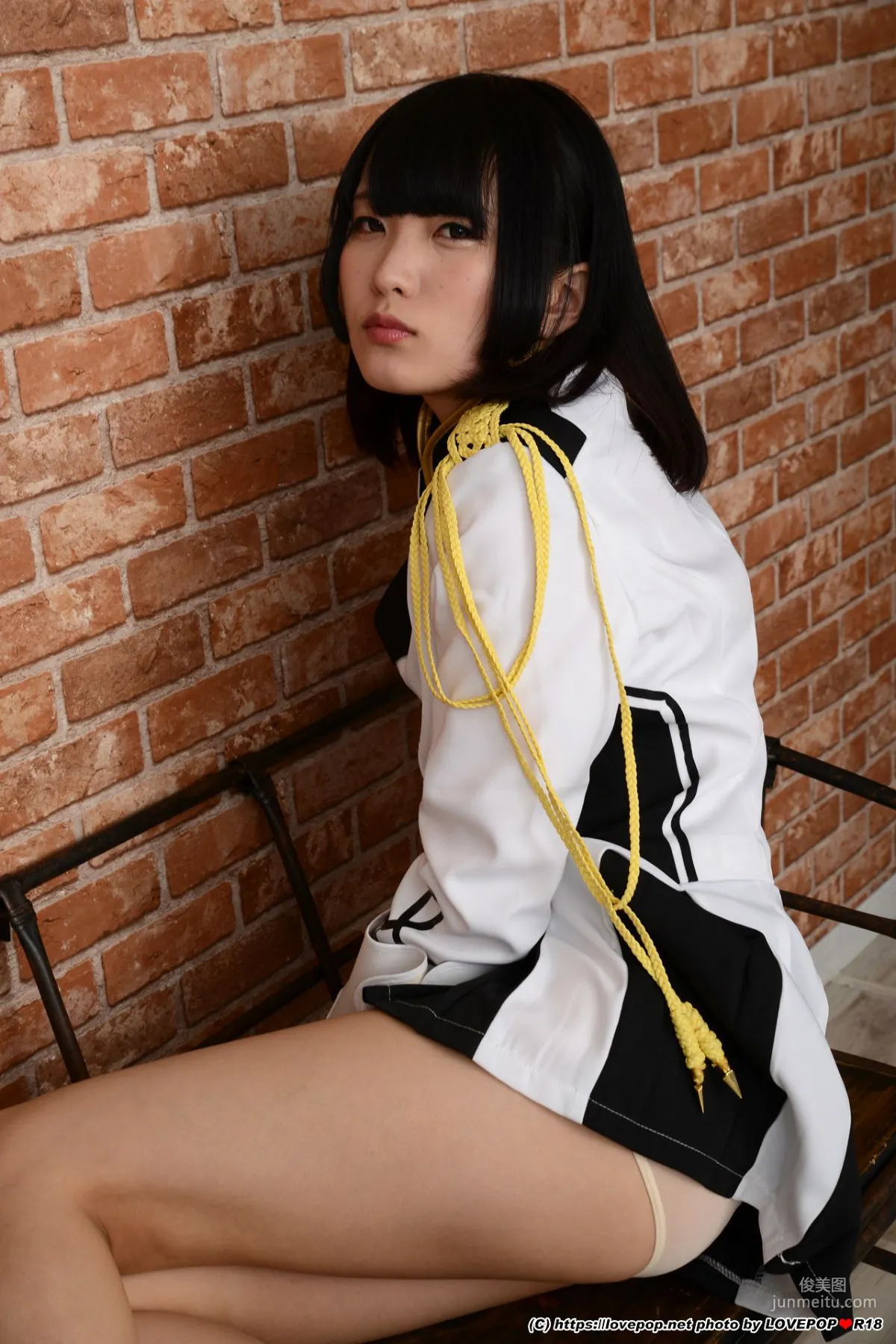 [LOVEPOP] Karin Niimi 新美かりん Photoset 02 写真集30