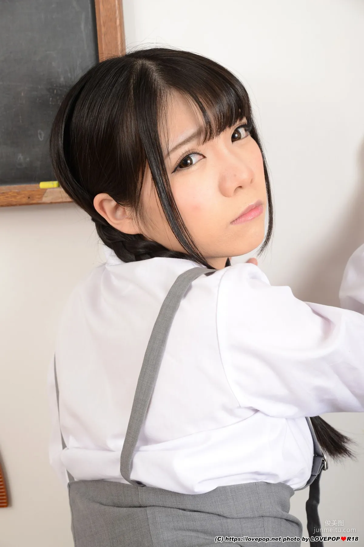 [LOVEPOP] Kanon Kuga 久我かのん Photoset 01 写真集35