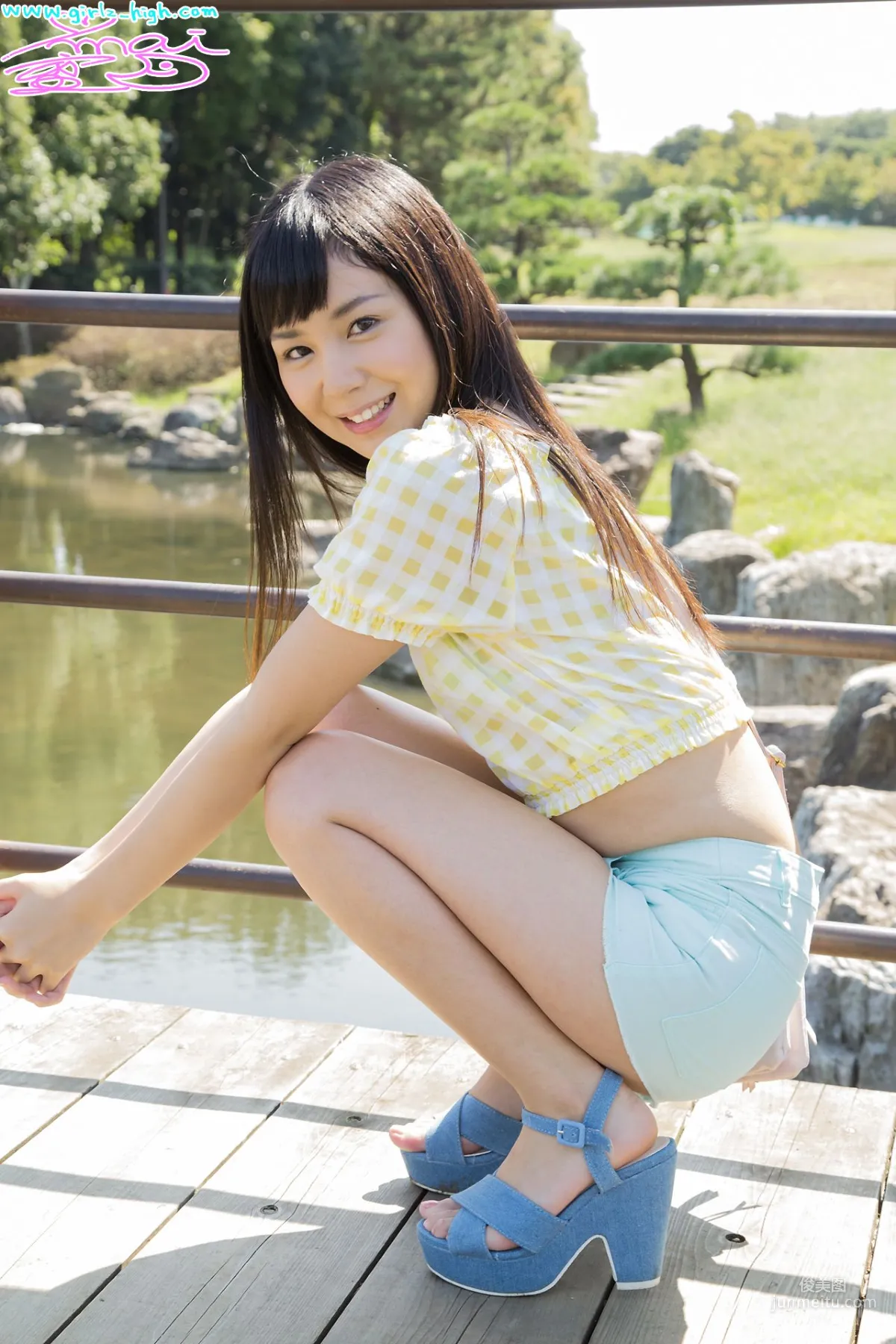 Mitsuki Imai 今井蜜月 - buno_016_001 [Girlz-High] 写真集12