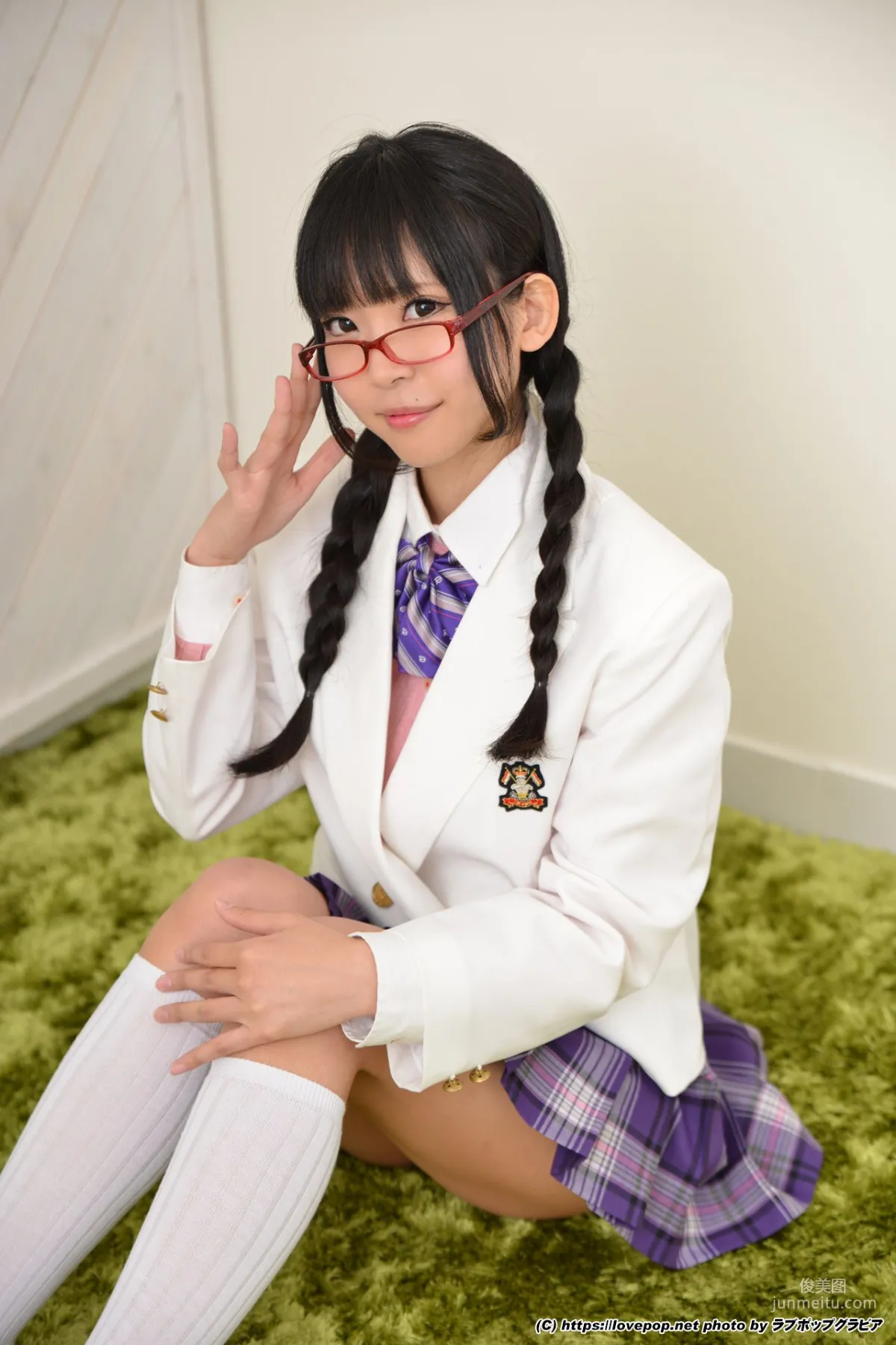 甘栗いるふ Irufu Amaguri Photoset 01 [LOVEPOP] 写真集4