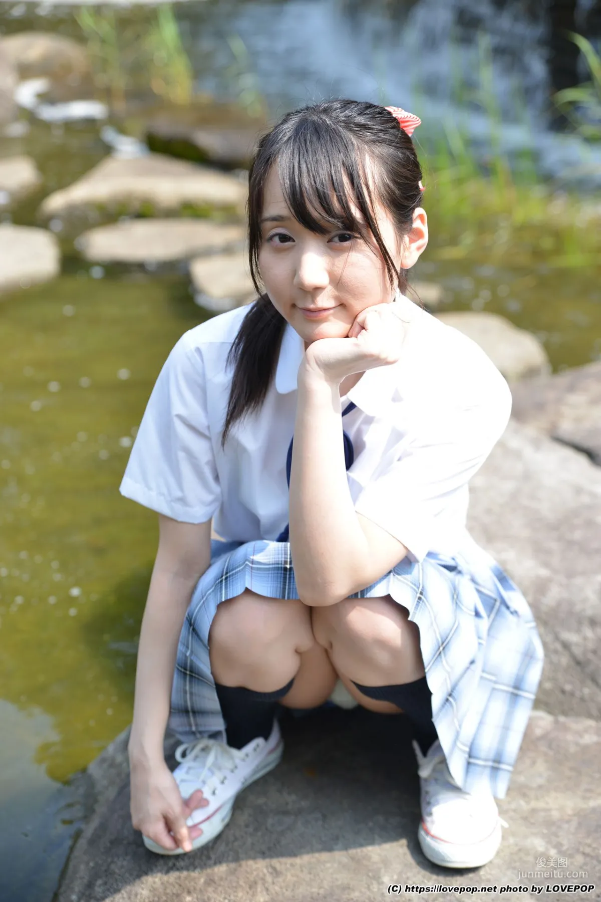 Mai Harukaze 春風舞 Photoset 07 [LOVEPOP] 写真集69