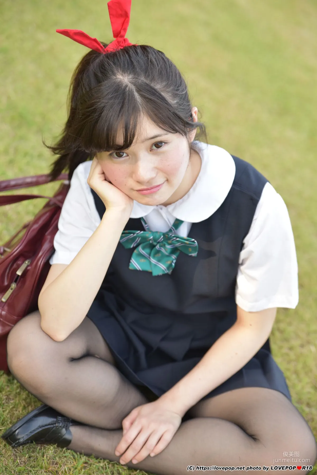 Ringo Fujii 藤井林檎 Photoset 08 [LOVEPOP] 写真集23