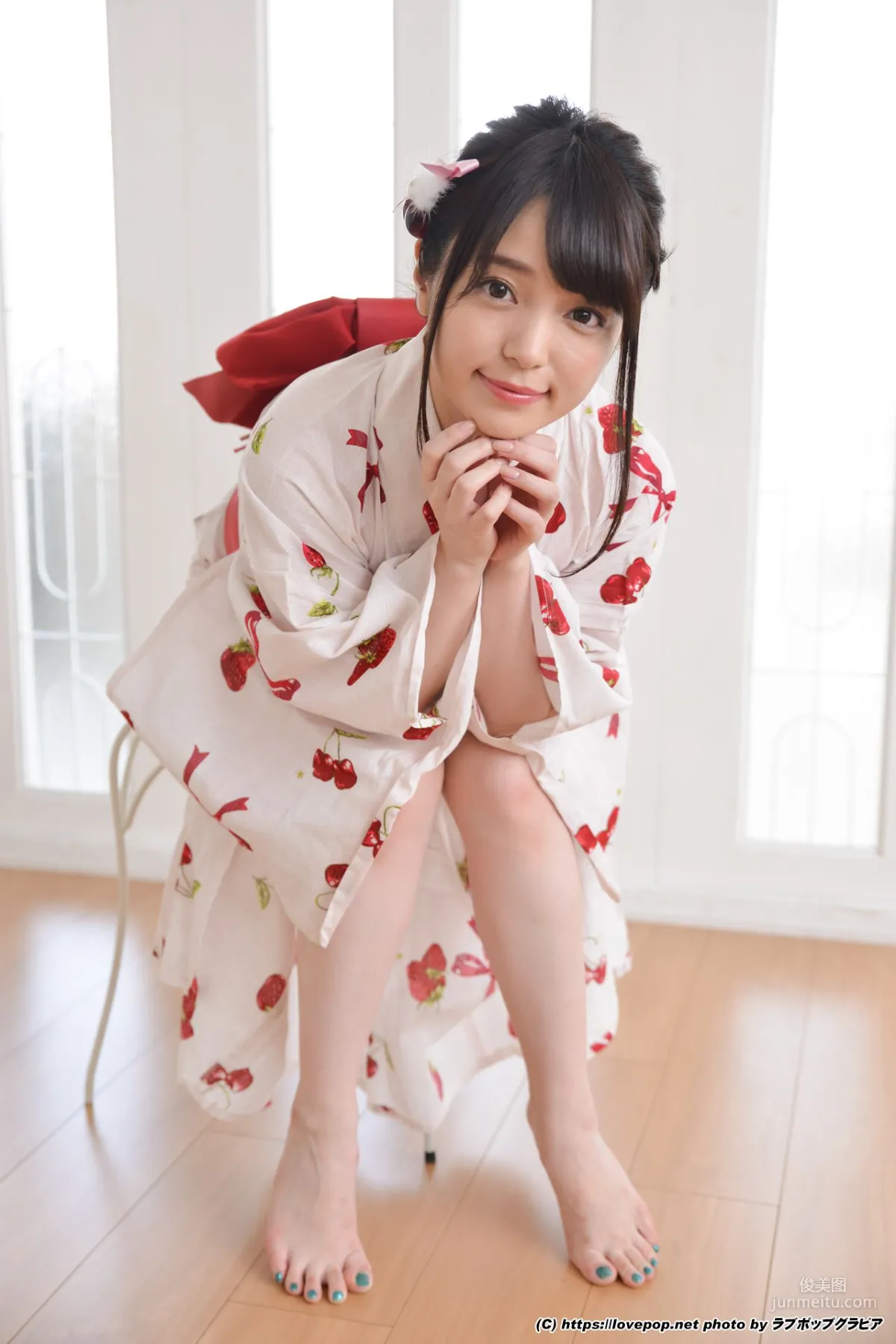 [LOVEPOP] Misa Kurihara 栗原みさ Photoset 01 写真集53