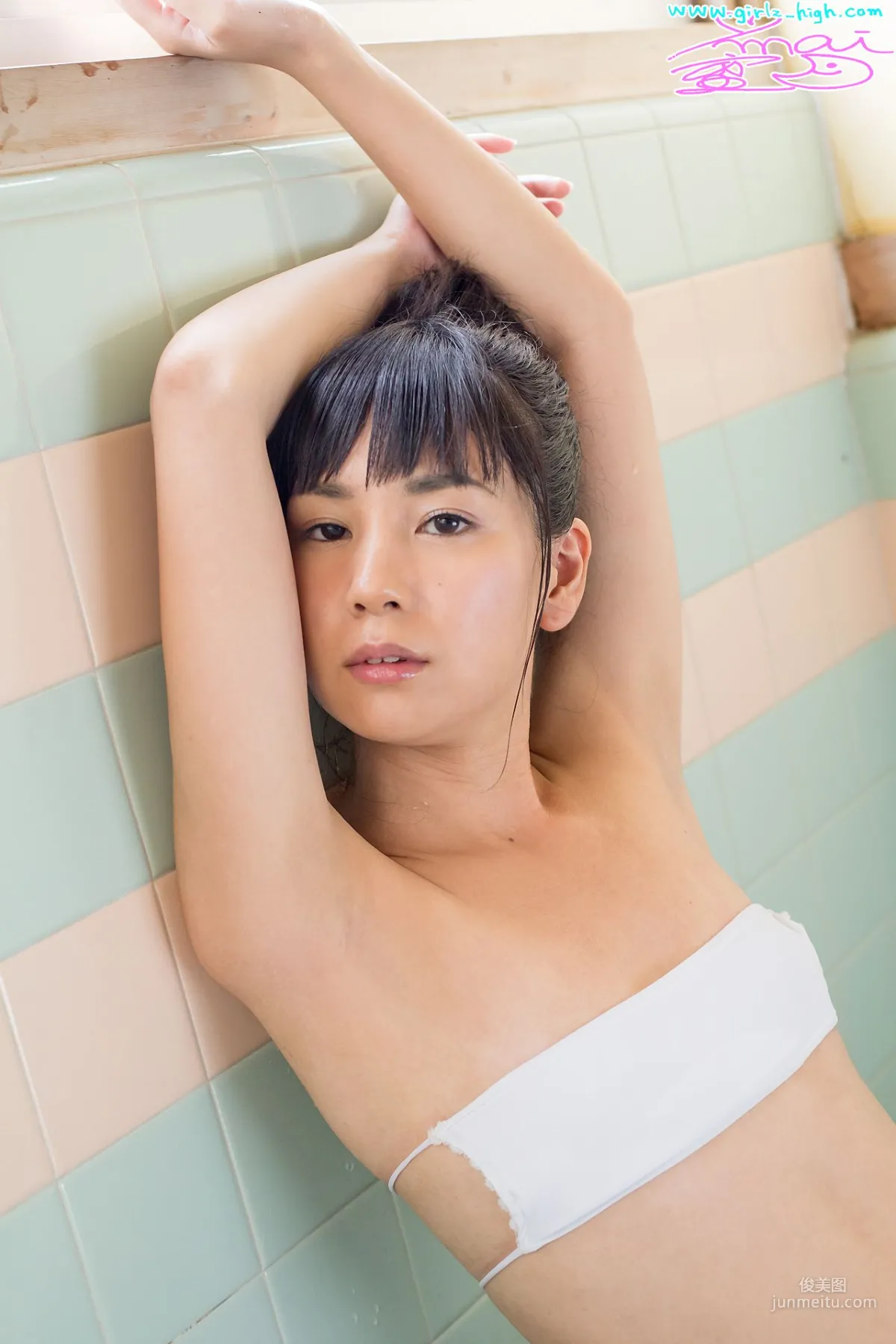 Mitsuki Imai 今井蜜月 - buno_016_005 [Girlz-High] 写真集33