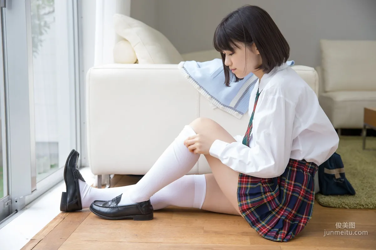 Risa Sawamura 沢村りさ - Limited Gallery 4.2 [Minisuka.tv] 写真集42