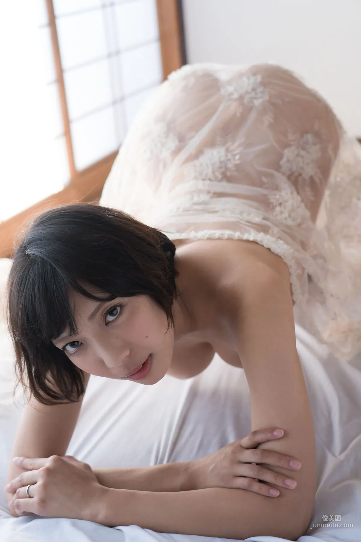 麻倉まりな  Marina Asakura - Limited Gallery 04 [Minisuka.tv] 写真集21