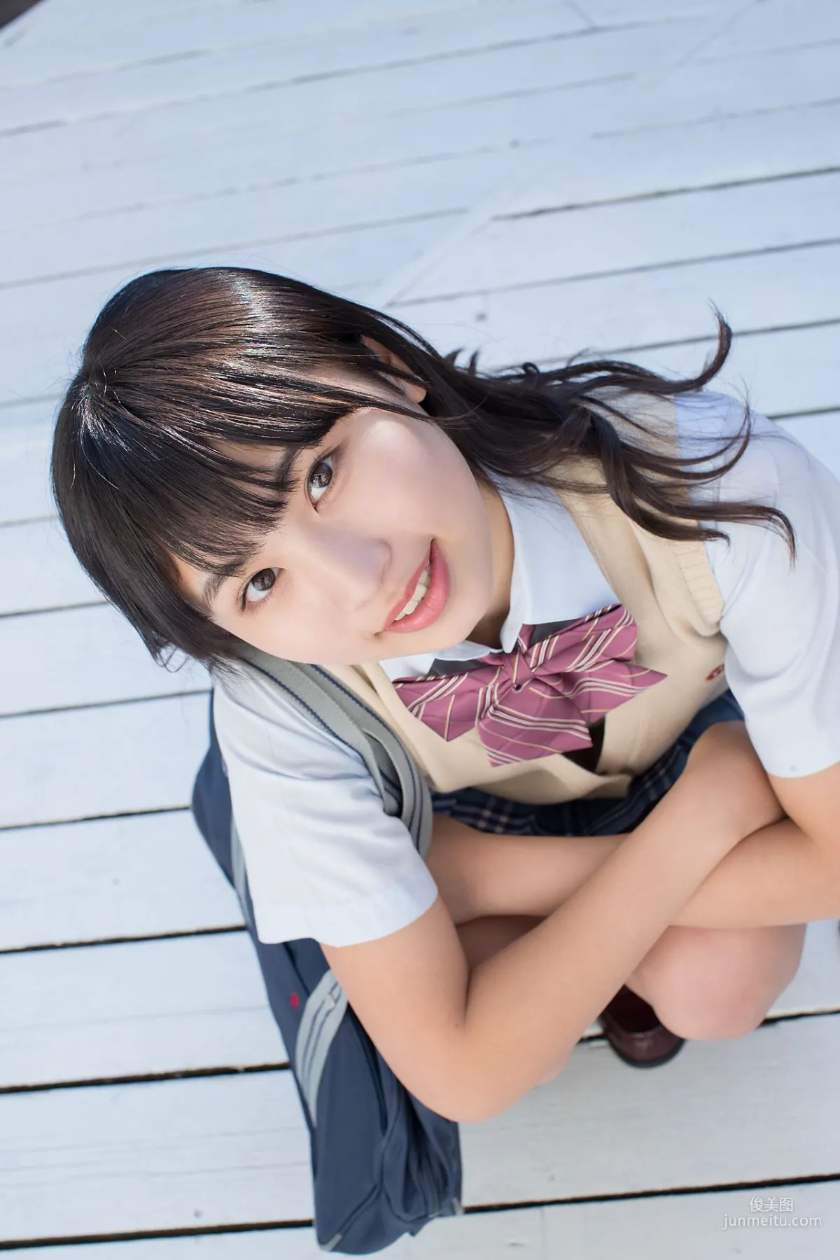 宮丸くるみ Kurumi Miyamaru - Regular Gallery 7.1 [Minisuka.tv] 写真集10