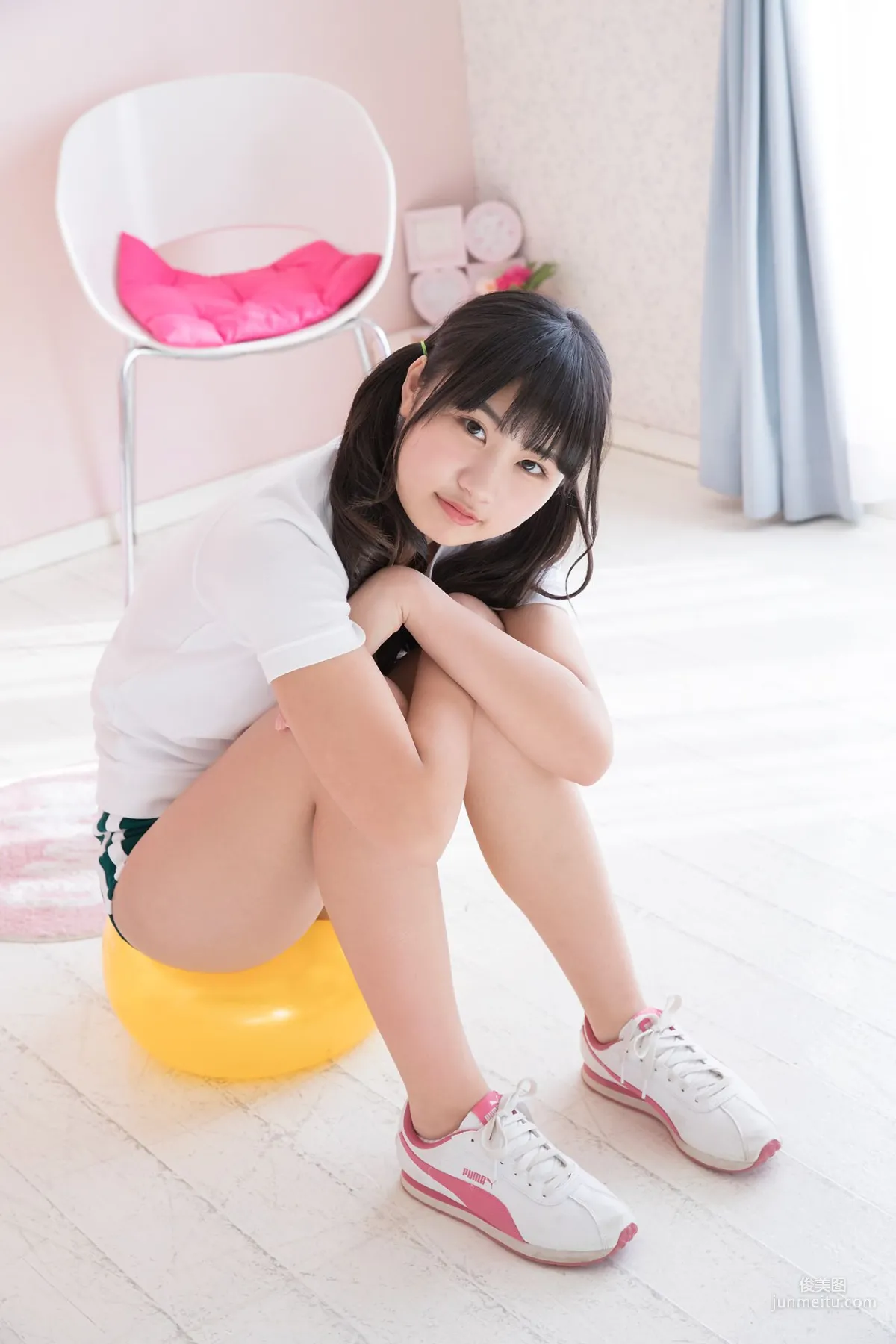 Kurumi Miyamaru 宮丸くるみ - Regular Gallery 7.2 [Minisuka.tv] 写真集23