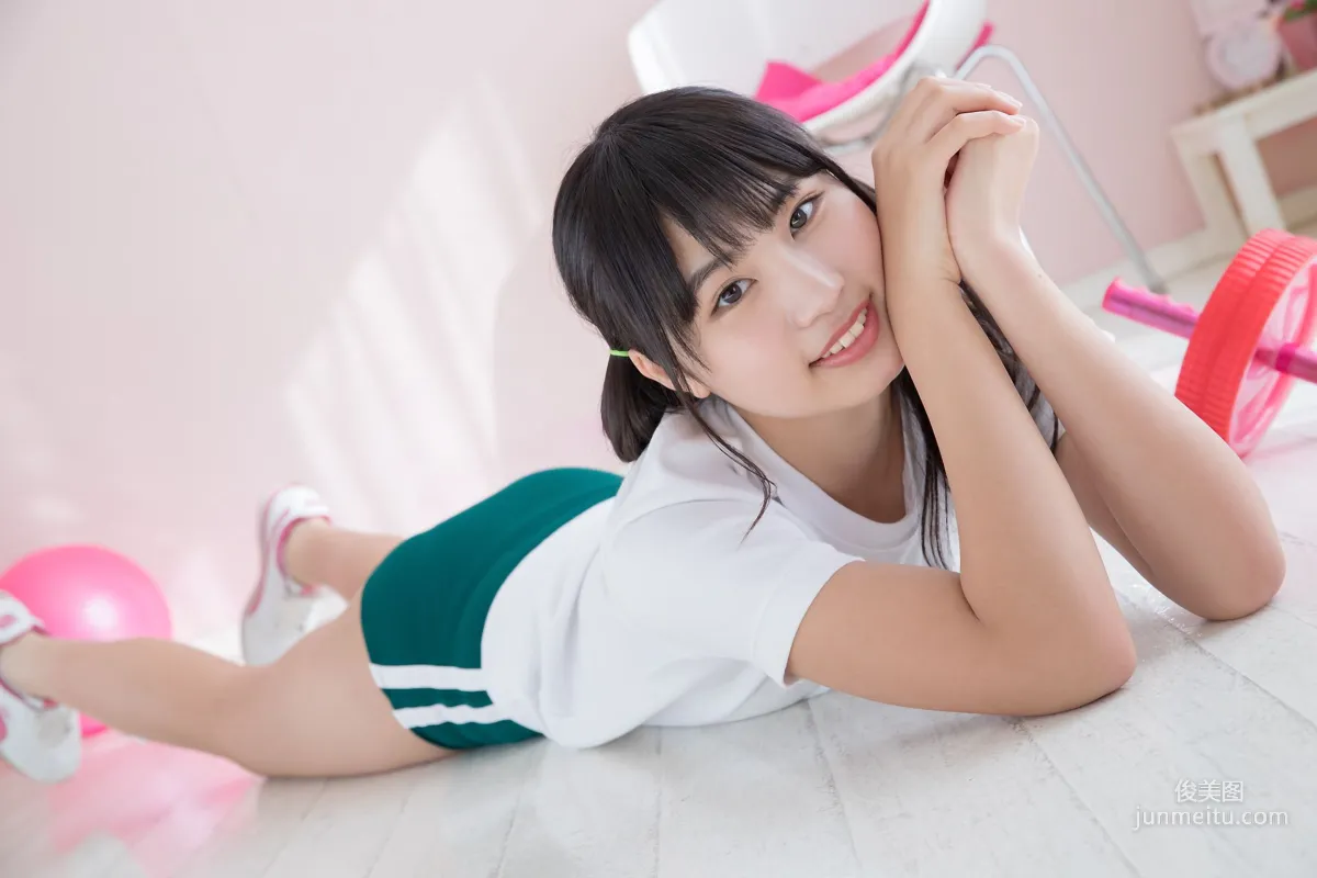 Kurumi Miyamaru 宮丸くるみ - Regular Gallery 7.2 [Minisuka.tv] 写真集44