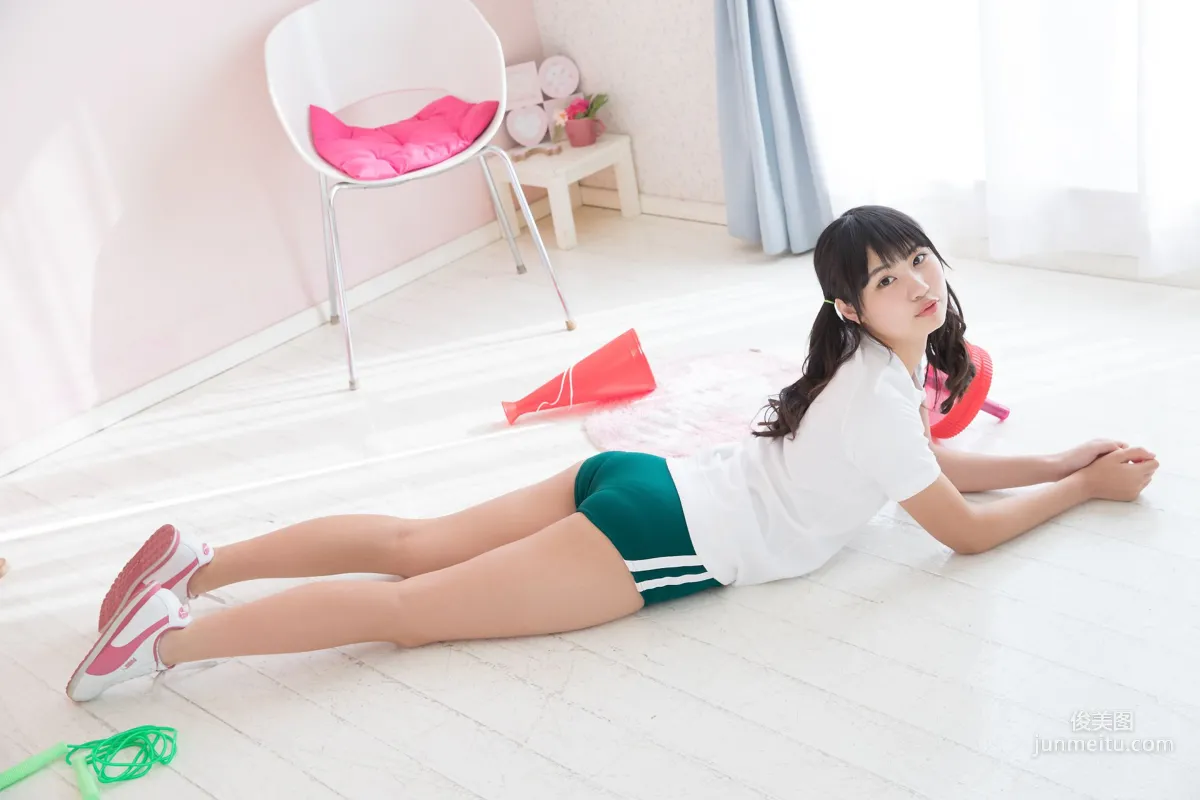 Kurumi Miyamaru 宮丸くるみ - Regular Gallery 7.2 [Minisuka.tv] 写真集37