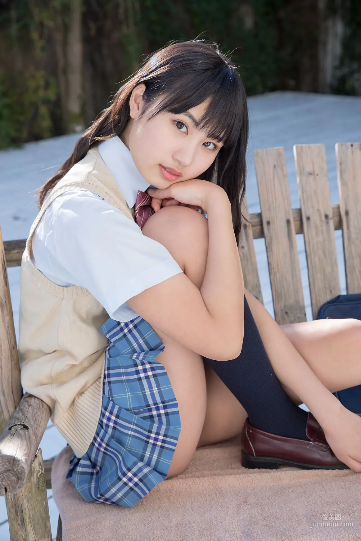 宮丸くるみ Kurumi Miyamaru - Regular Gallery 7.1 [Minisuka.tv] 写真集37