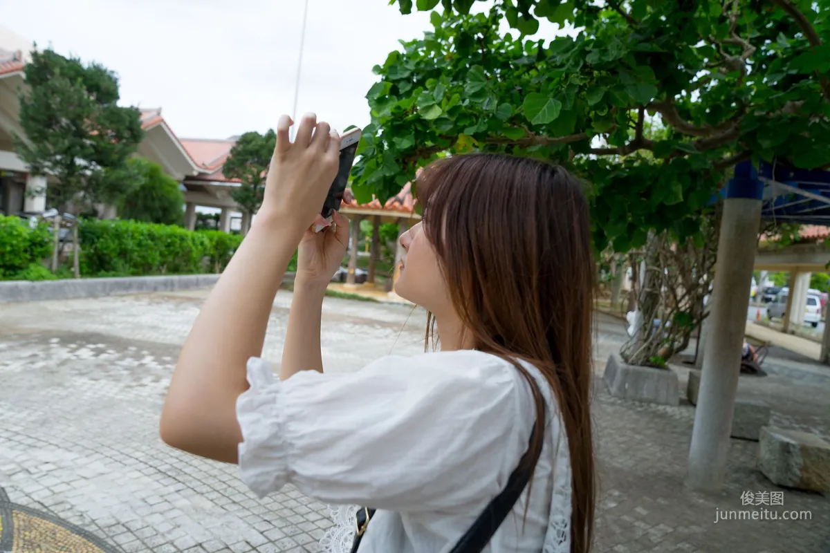 Asami Kondou 近藤あさみ - Limited Gallery 24.1 [Minisuka.tv] 写真集49