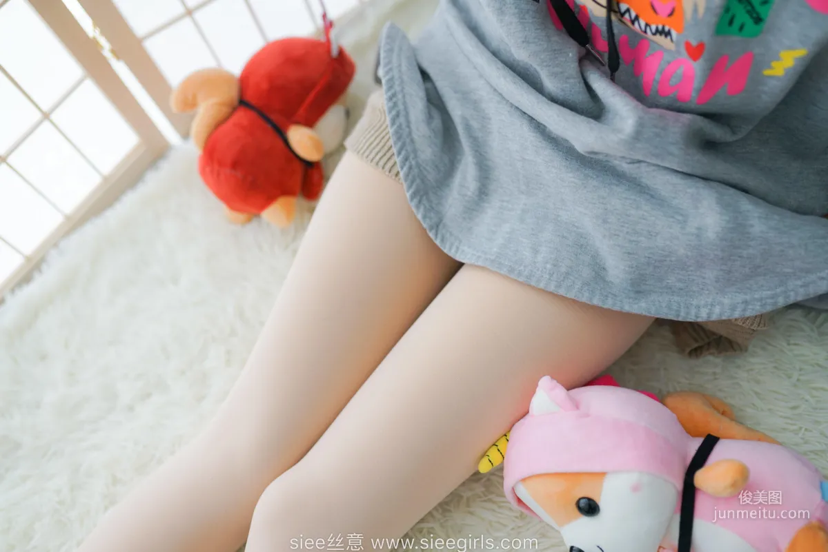 含含《记忆的欲望》 [丝意SIEE] No.431 写真集47